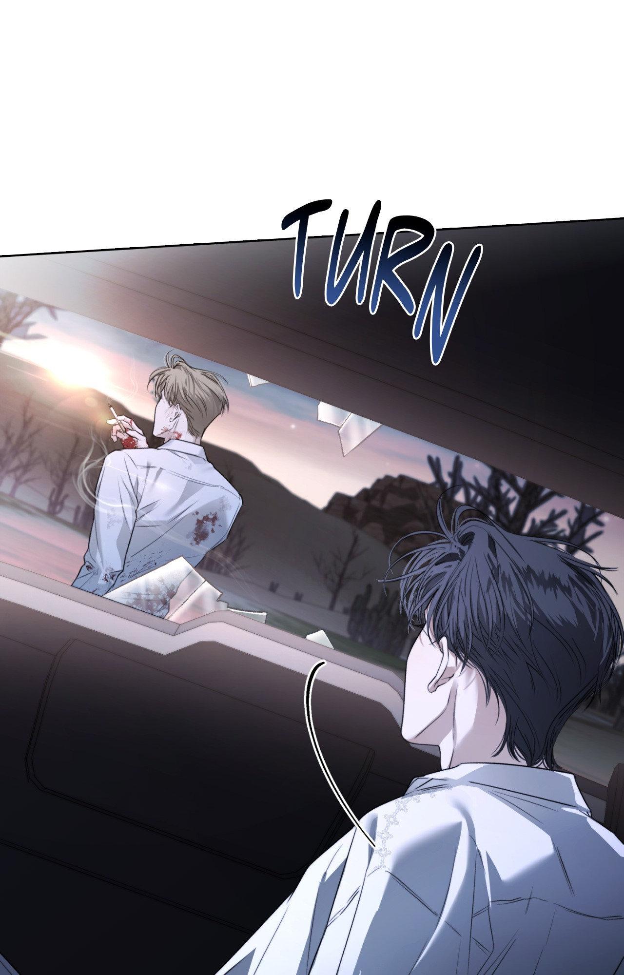 Kiss Me If You Can Chapter 24 - Page 74 in English