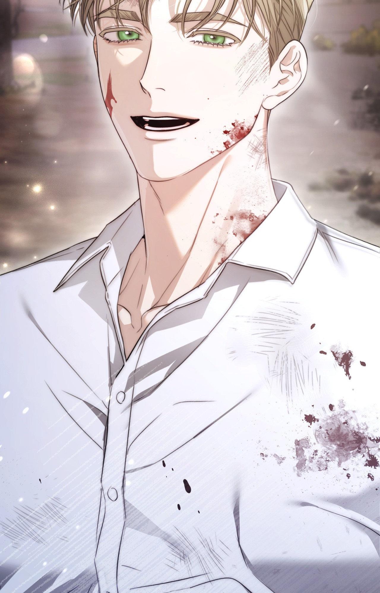 Kiss Me If You Can Chapter 24 - Page 82 in English
