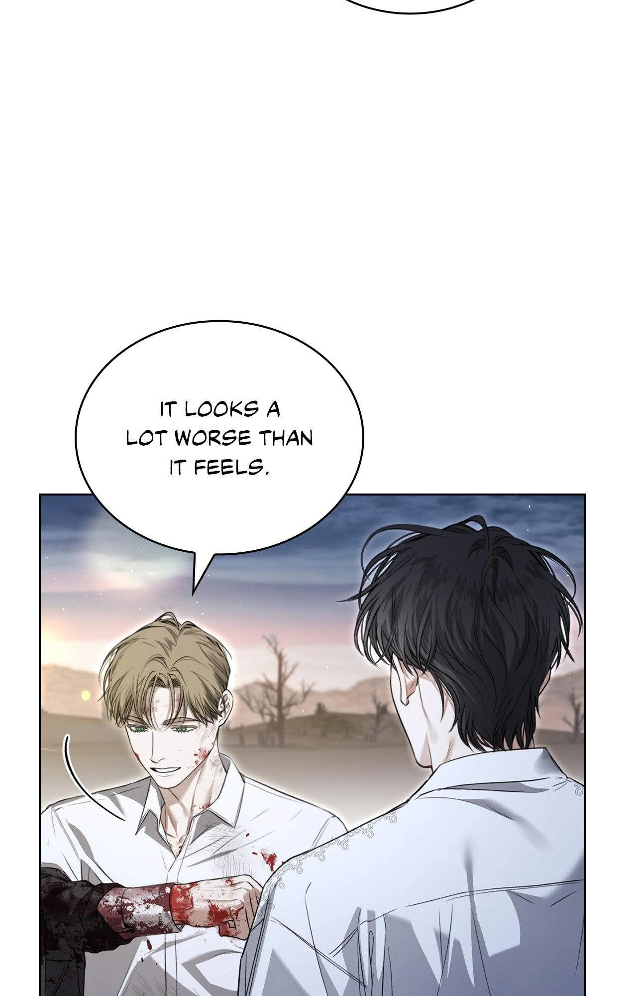 Kiss Me If You Can Chapter 25 - Page 12 in English