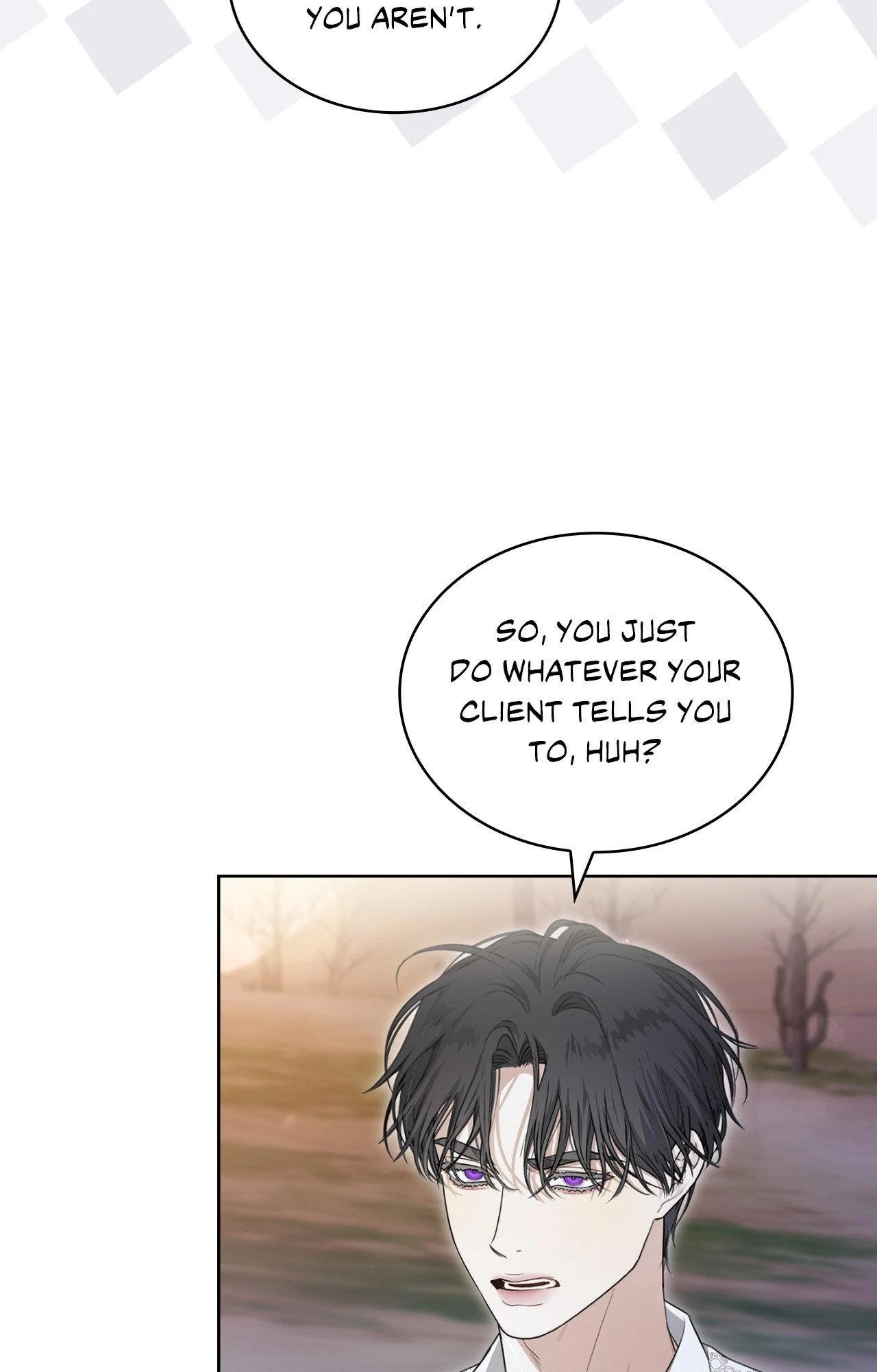 Kiss Me If You Can Chapter 25 - Page 18 in English