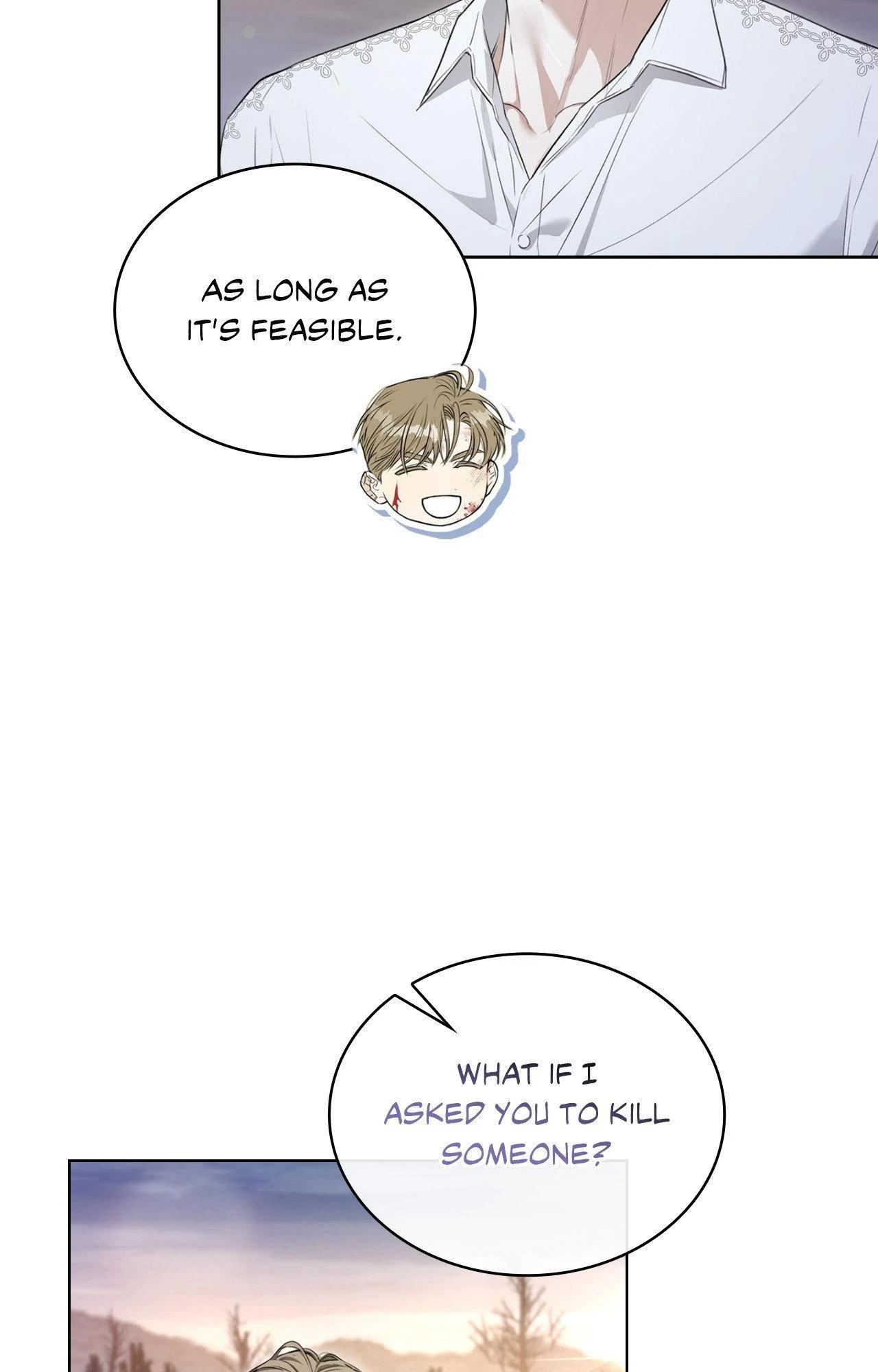 Kiss Me If You Can Chapter 25 - Page 19 in English