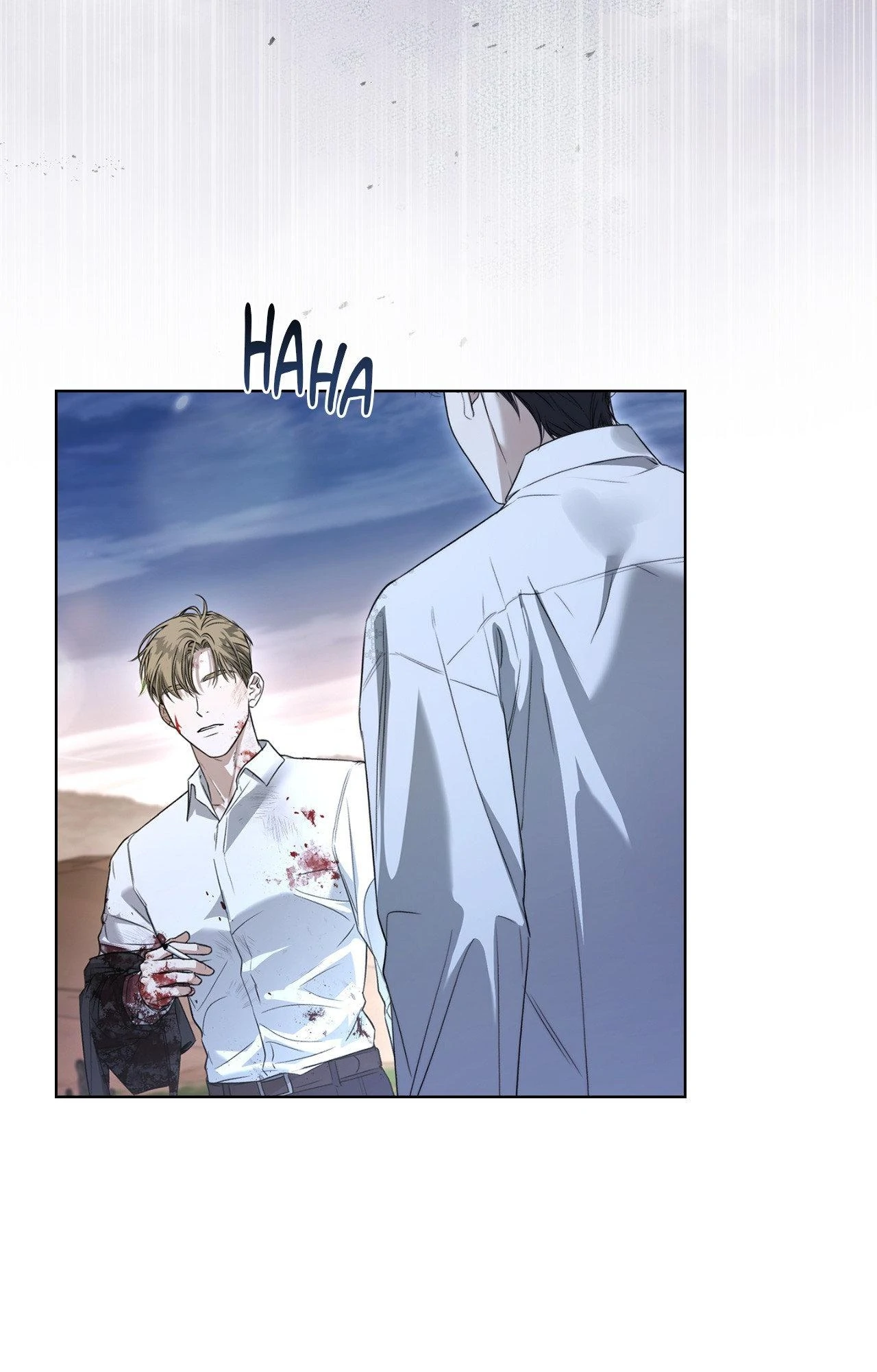 Kiss Me If You Can Chapter 25 - Page 27 in English