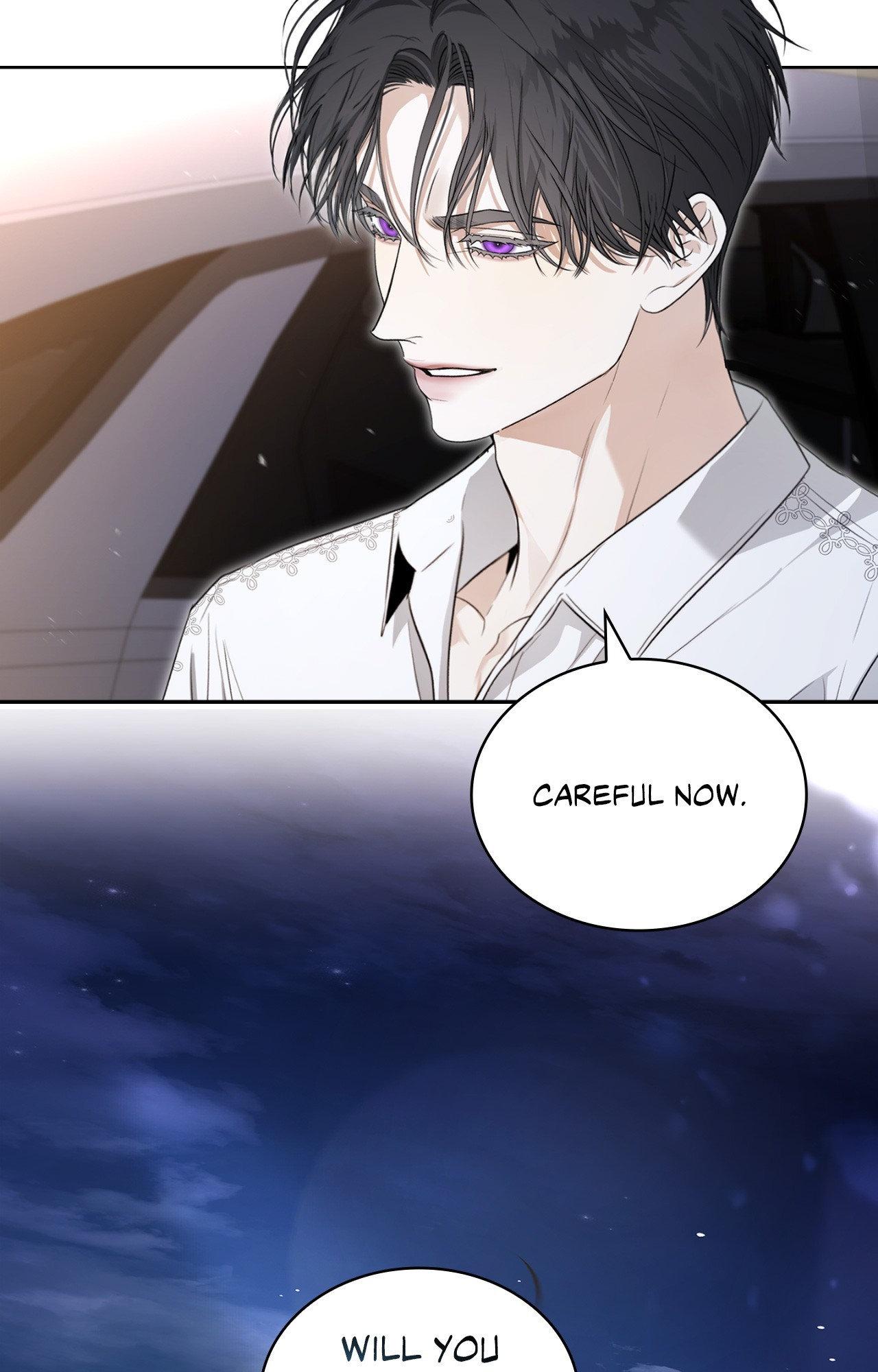 Kiss Me If You Can Chapter 25 - Page 30 in English