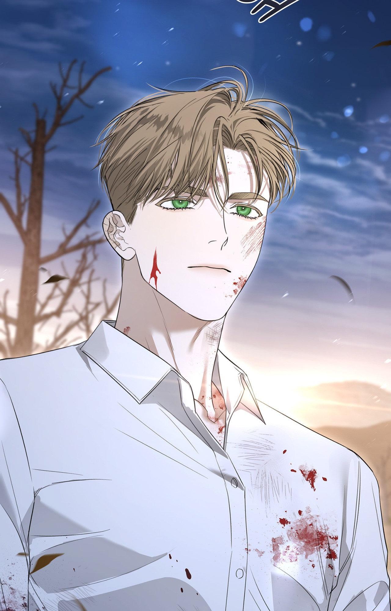 Kiss Me If You Can Chapter 25 - Page 32 in English