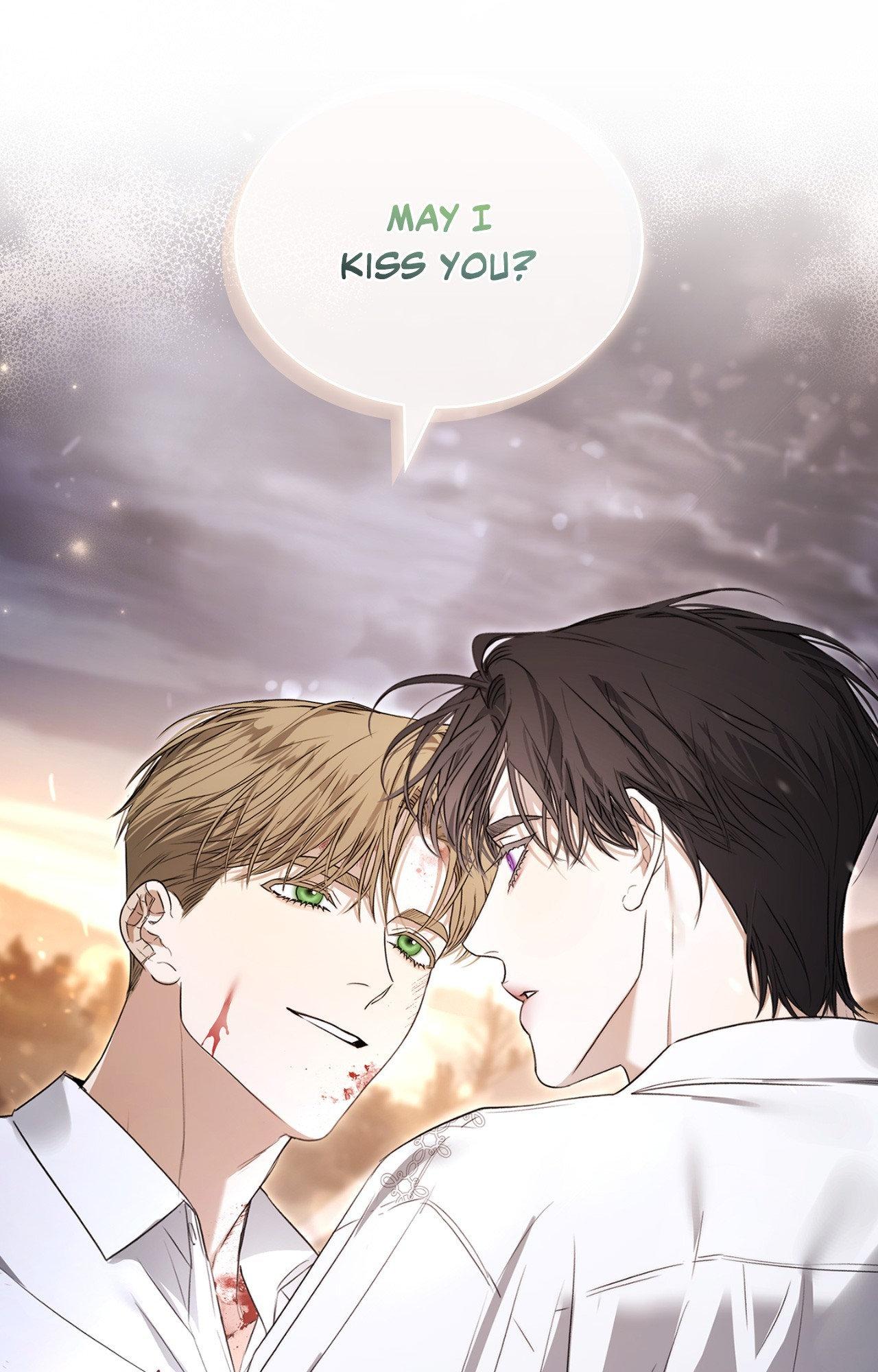 Kiss Me If You Can Chapter 25 - Page 37 in English