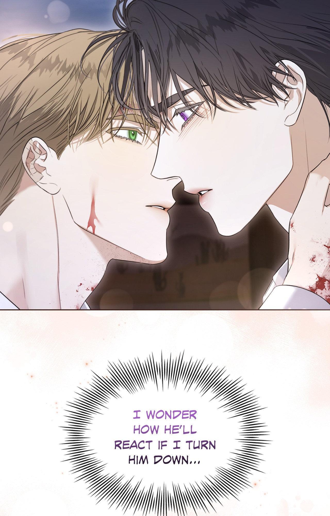 Kiss Me If You Can Chapter 25 - Page 40 in English