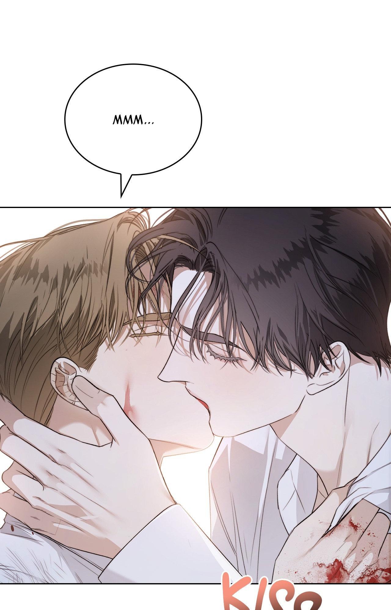 Kiss Me If You Can Chapter 25 - Page 47 in English