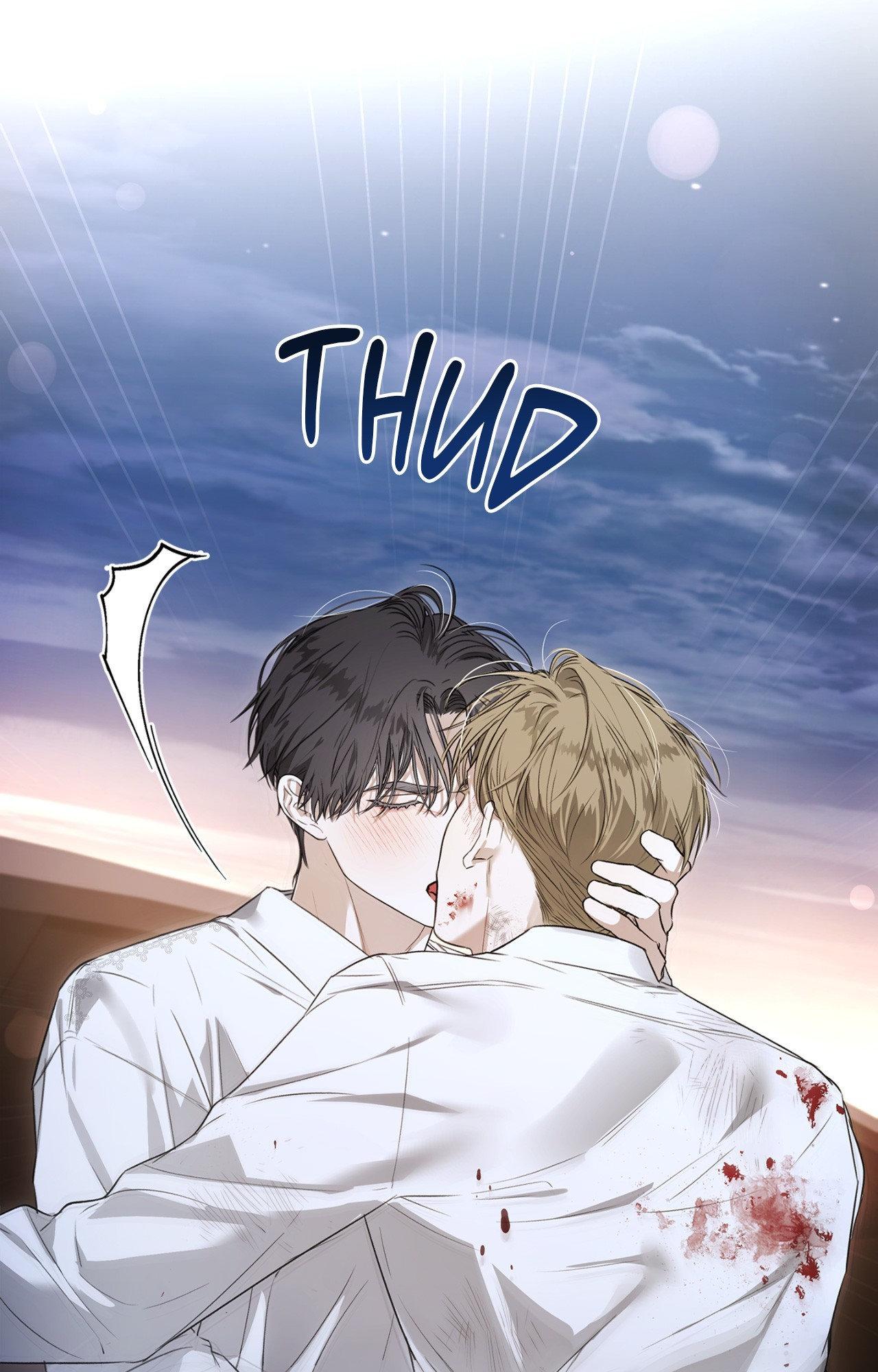 Kiss Me If You Can Chapter 25 - Page 49 in English