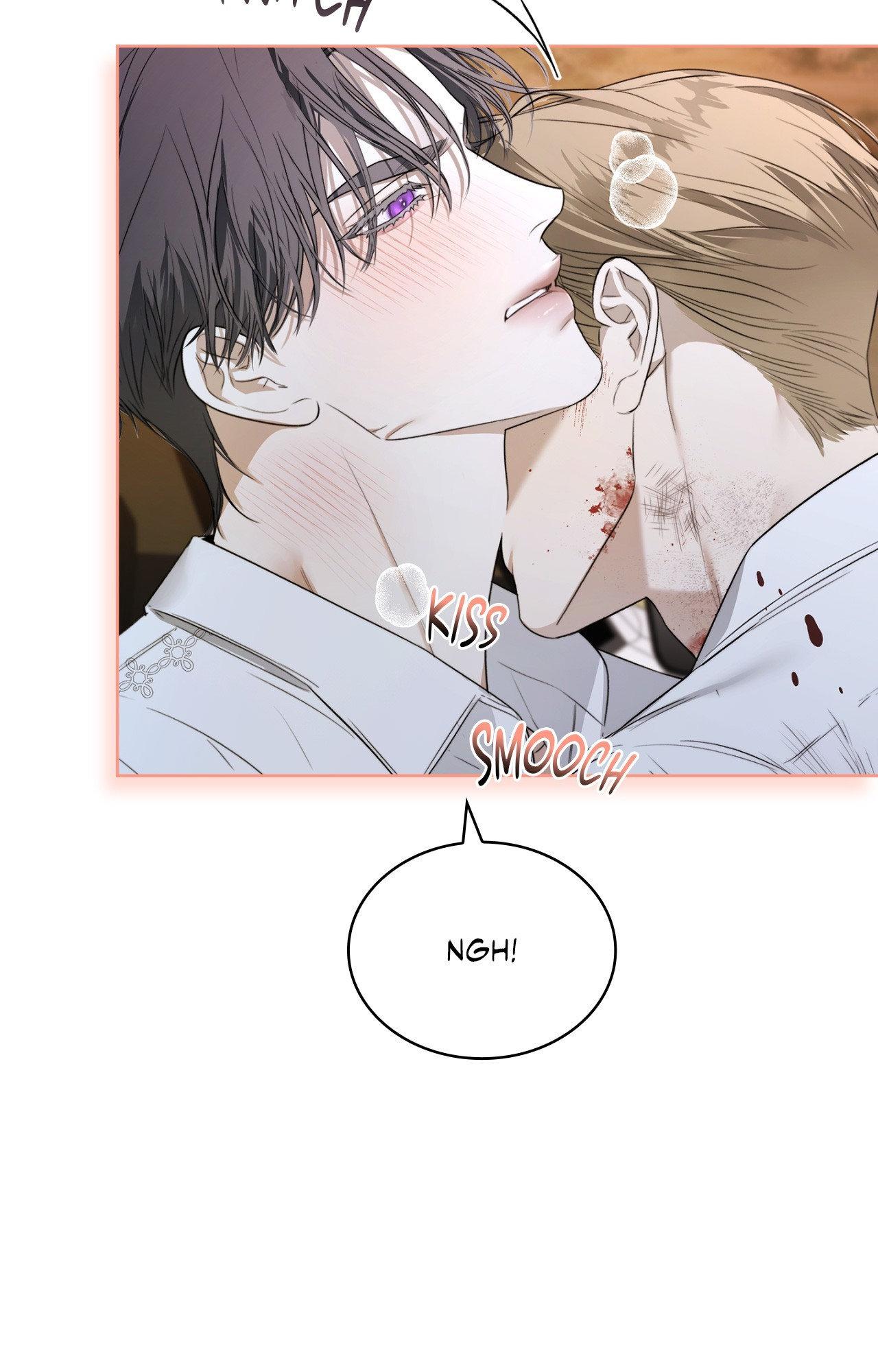 Kiss Me If You Can Chapter 25 - Page 52 in English