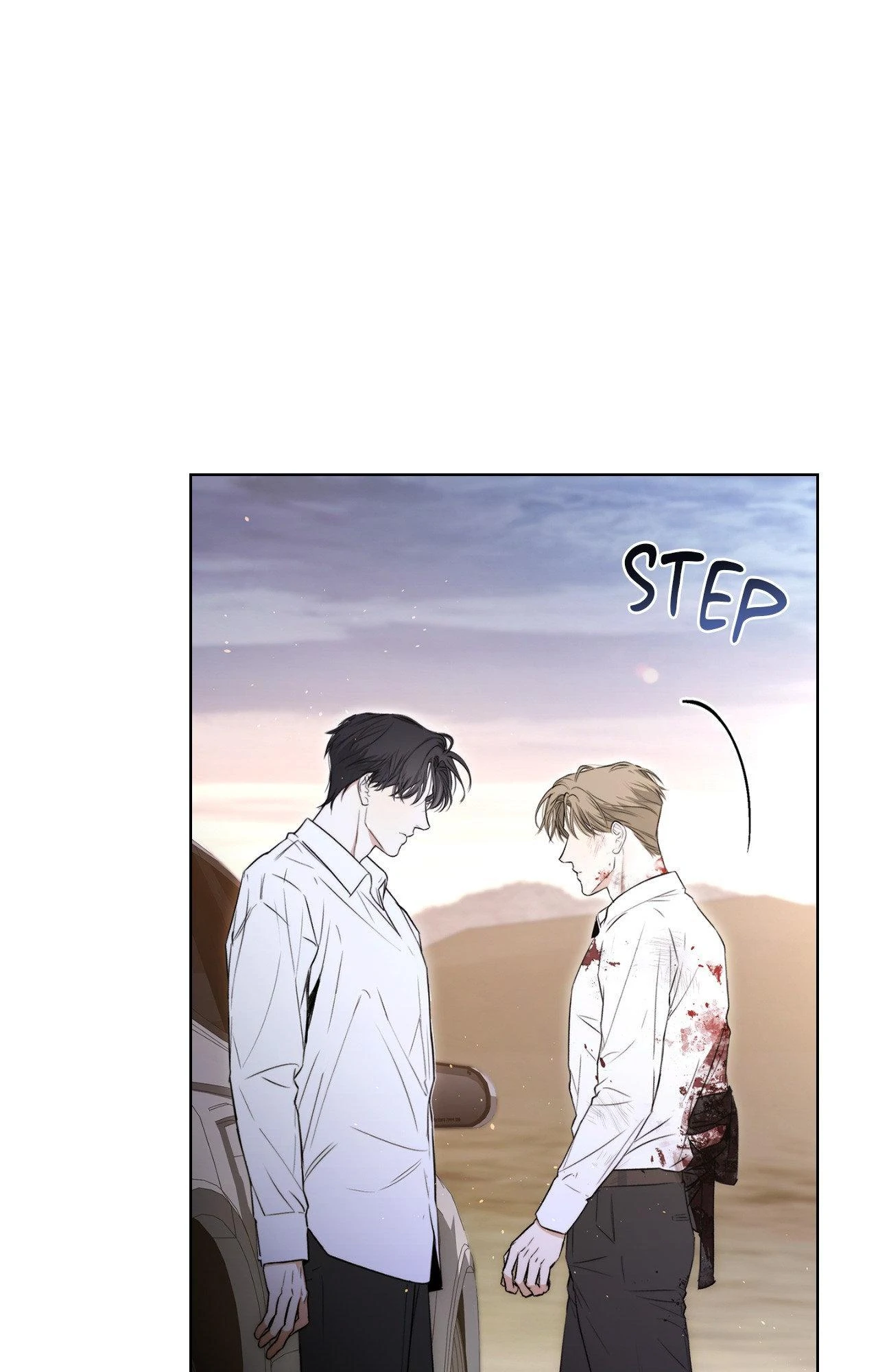 Kiss Me If You Can Chapter 25 - Page 66 in English