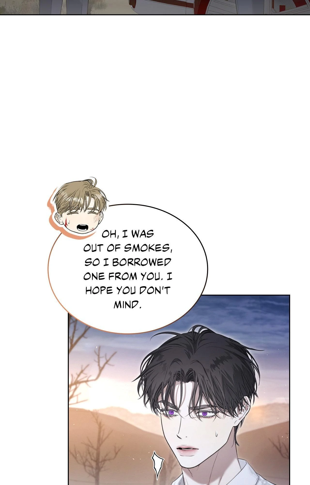 Kiss Me If You Can Chapter 25 - Page 7 in English