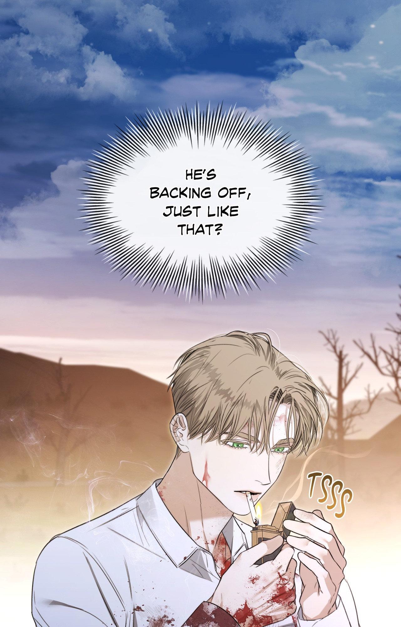 Kiss Me If You Can Chapter 25 - Page 70 in English