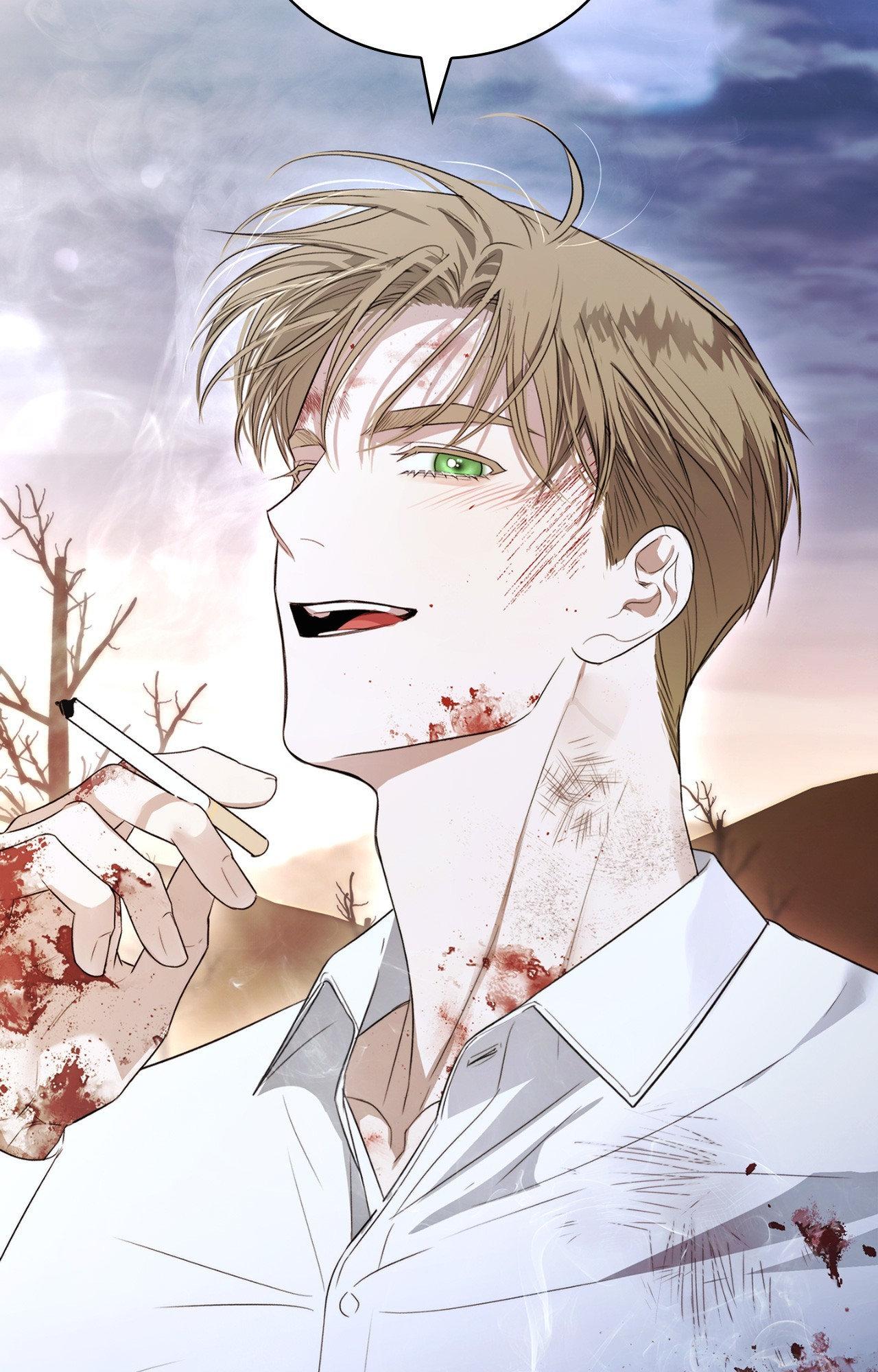 Kiss Me If You Can Chapter 25 - Page 78 in English
