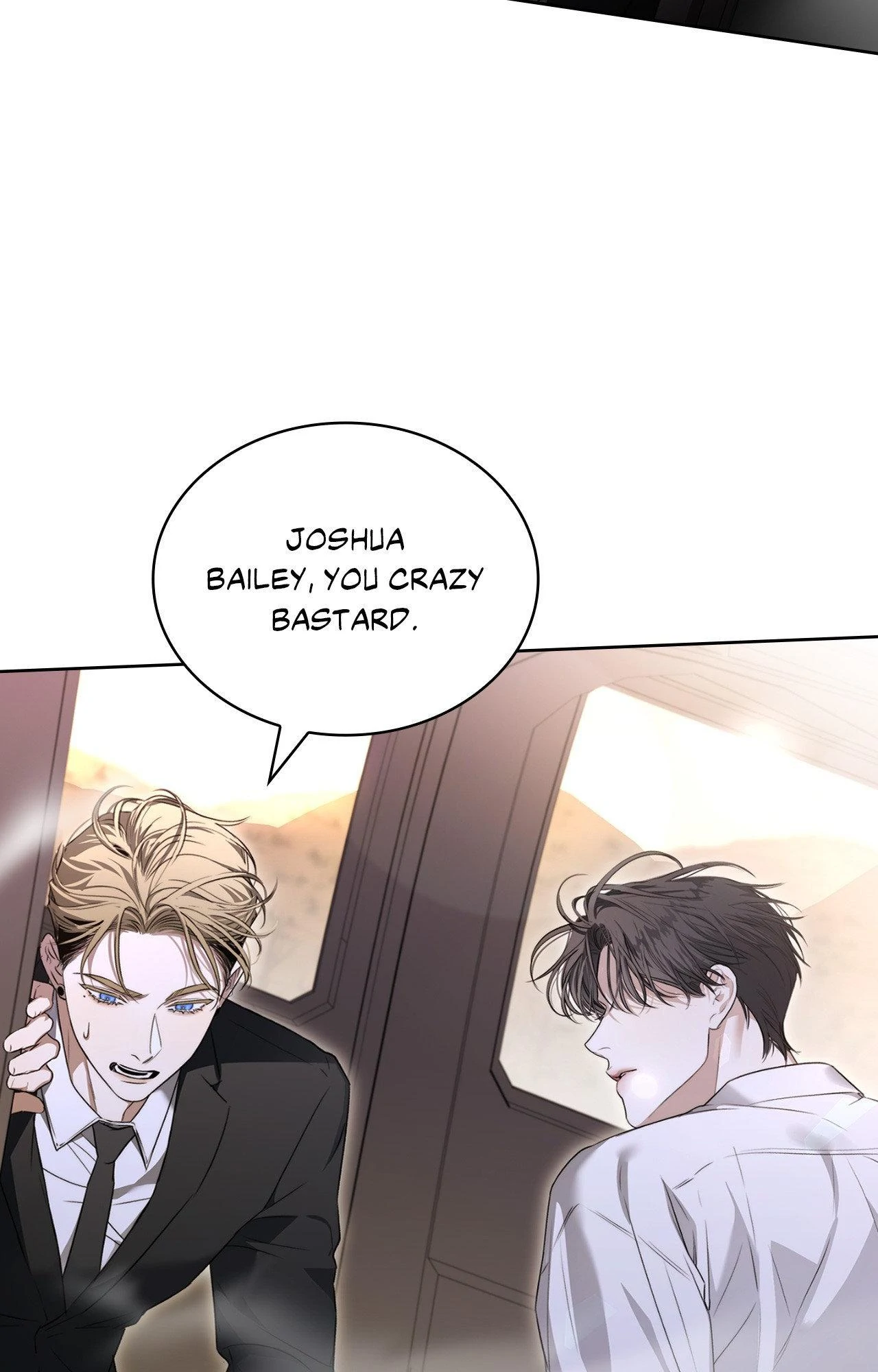 Kiss Me If You Can Chapter 25 - Page 84 in English