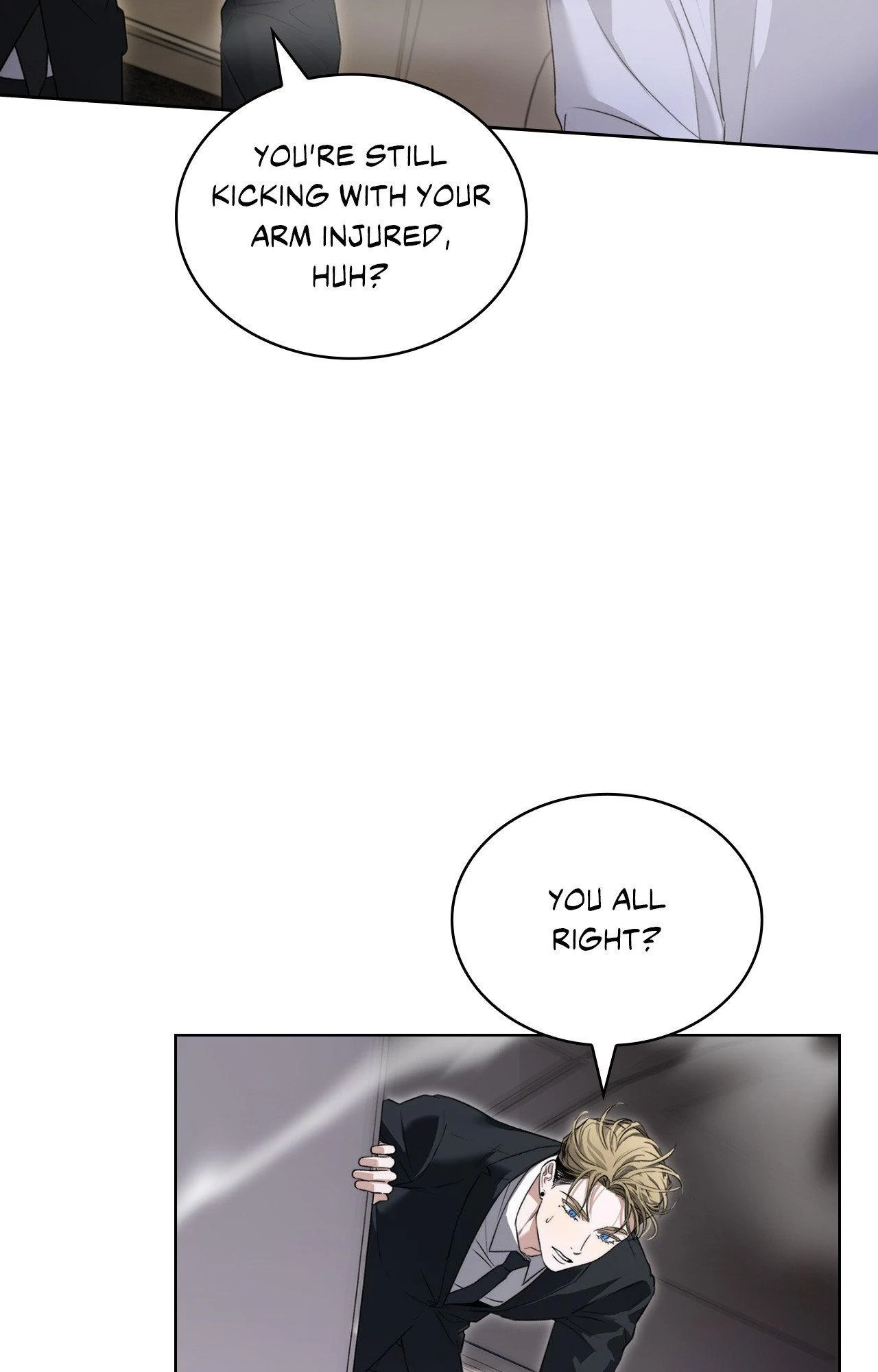 Kiss Me If You Can Chapter 25 - Page 85 in English