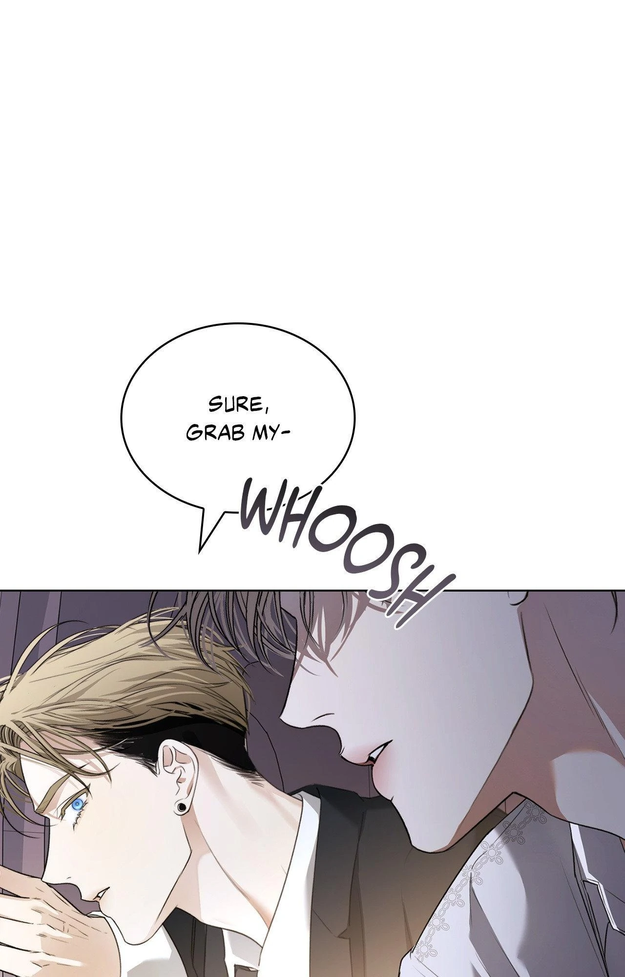 Kiss Me If You Can Chapter 25 - Page 87 in English