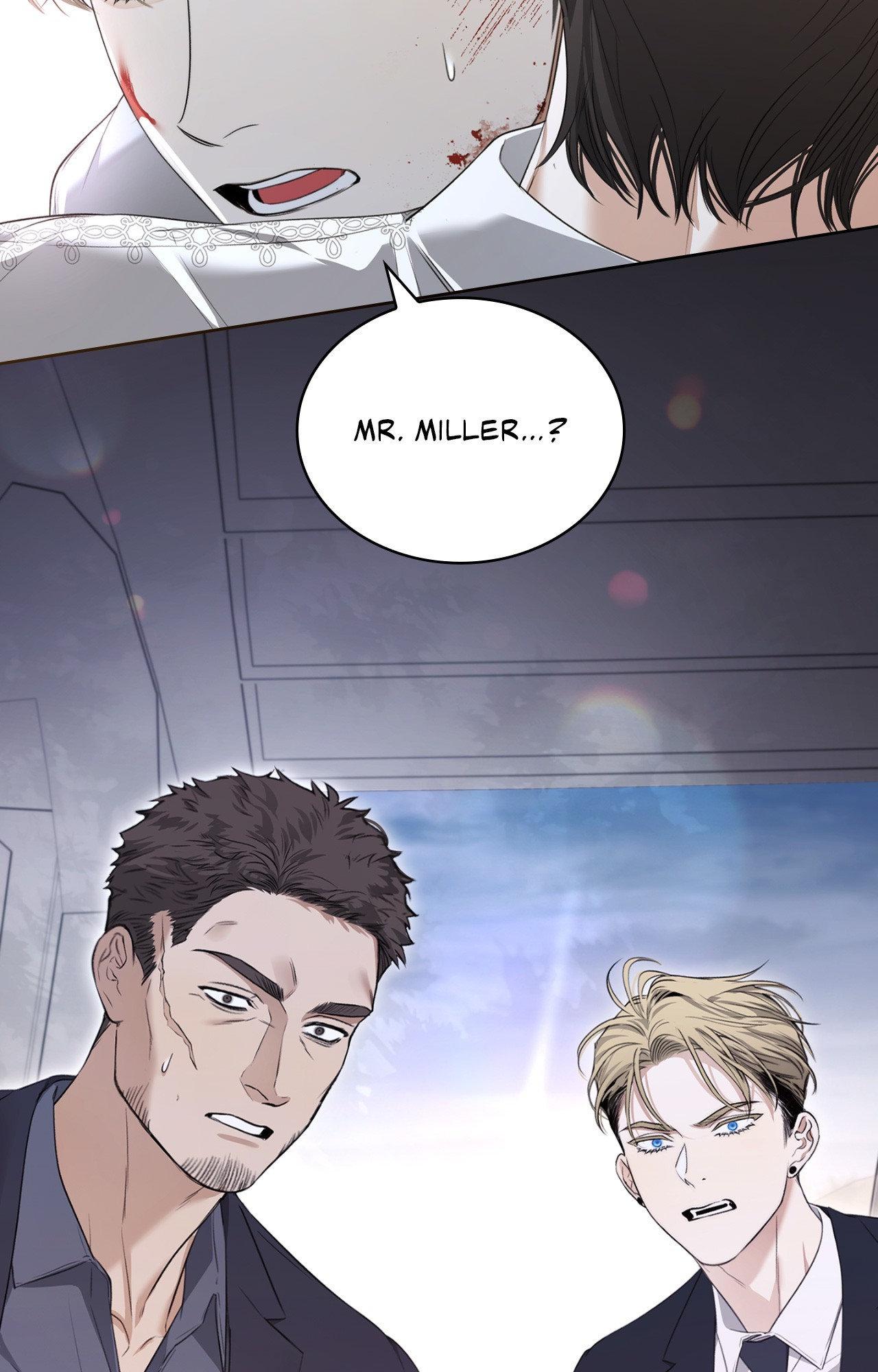 Kiss Me If You Can Chapter 25 - Page 93 in English