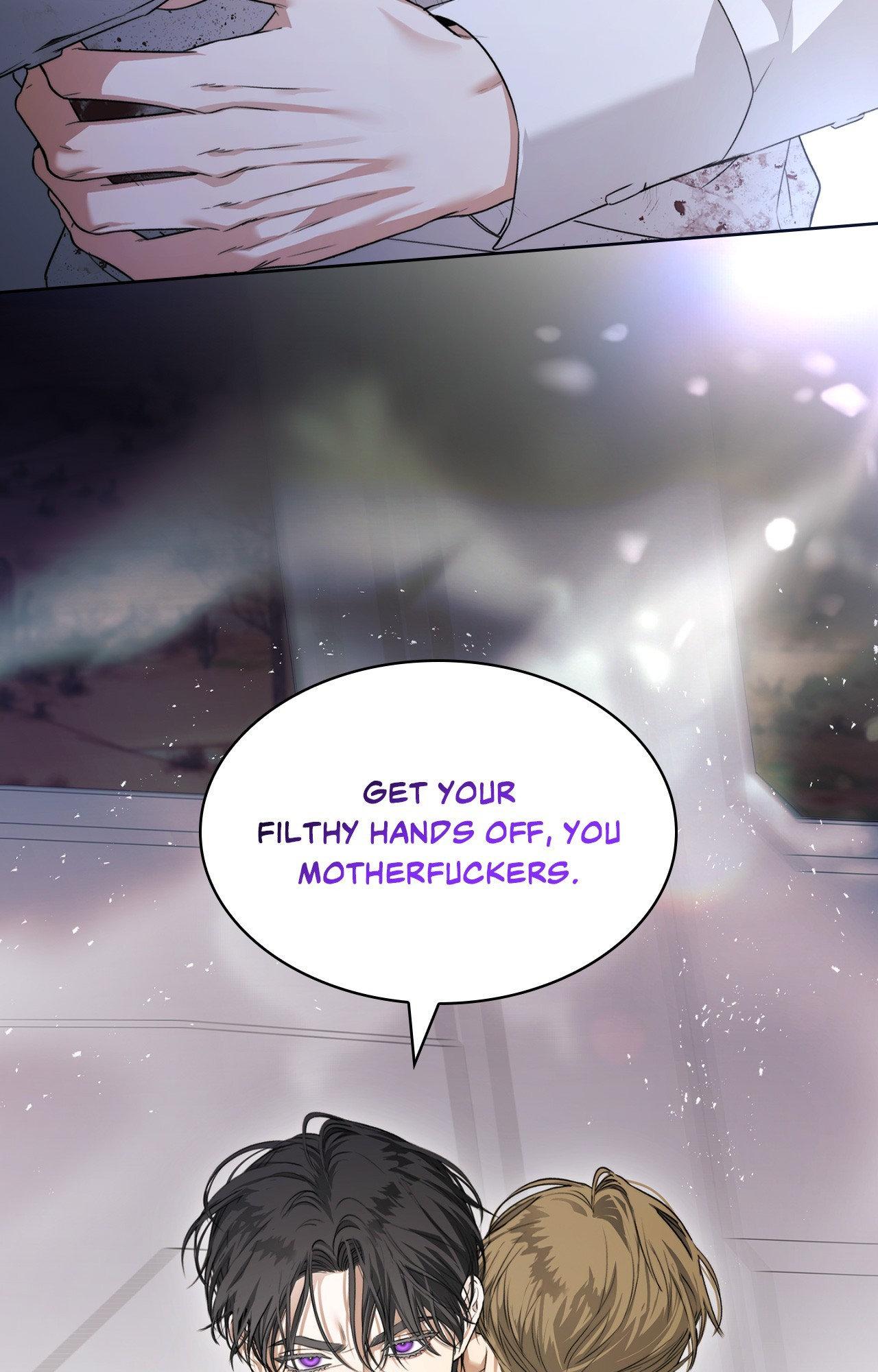 Kiss Me If You Can Chapter 25 - Page 95 in English