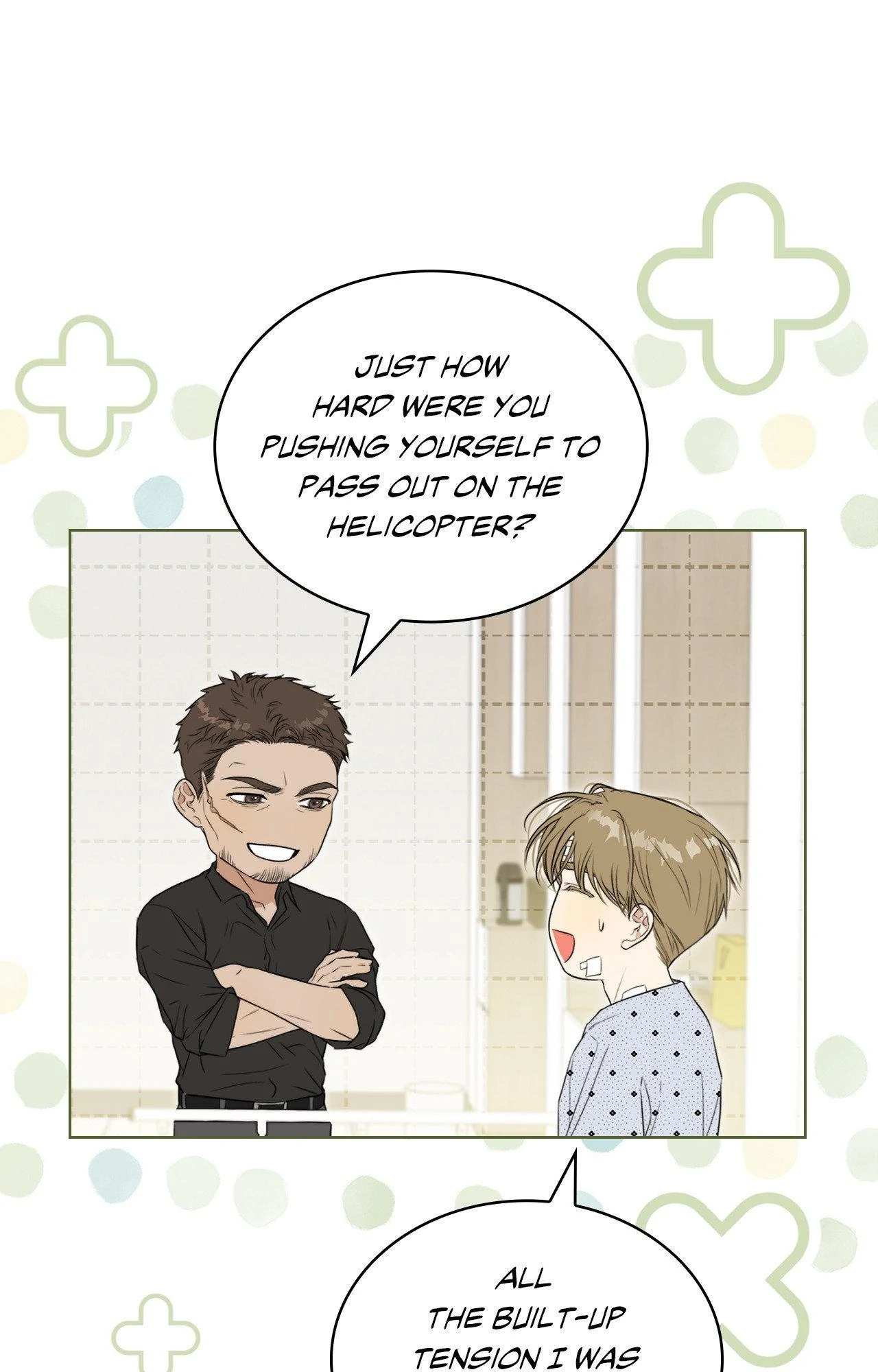 Kiss Me If You Can Chapter 26 - Page 15 in English