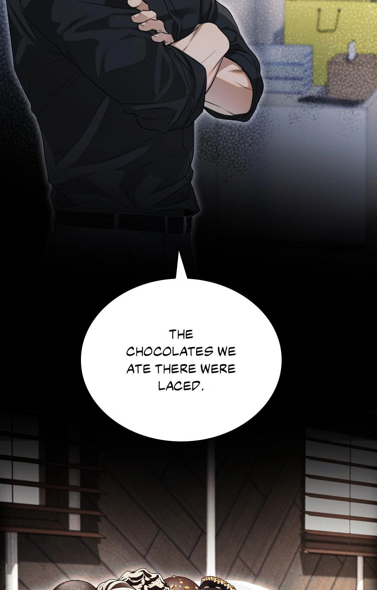 Kiss Me If You Can Chapter 26 - Page 19 in English