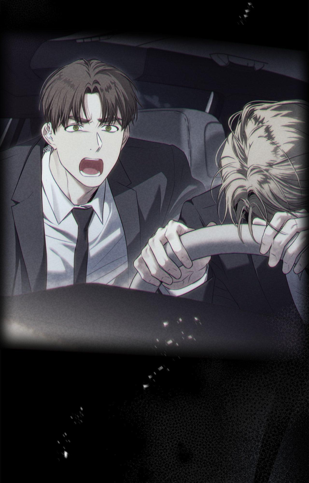 Kiss Me If You Can Chapter 26 - Page 21 in English