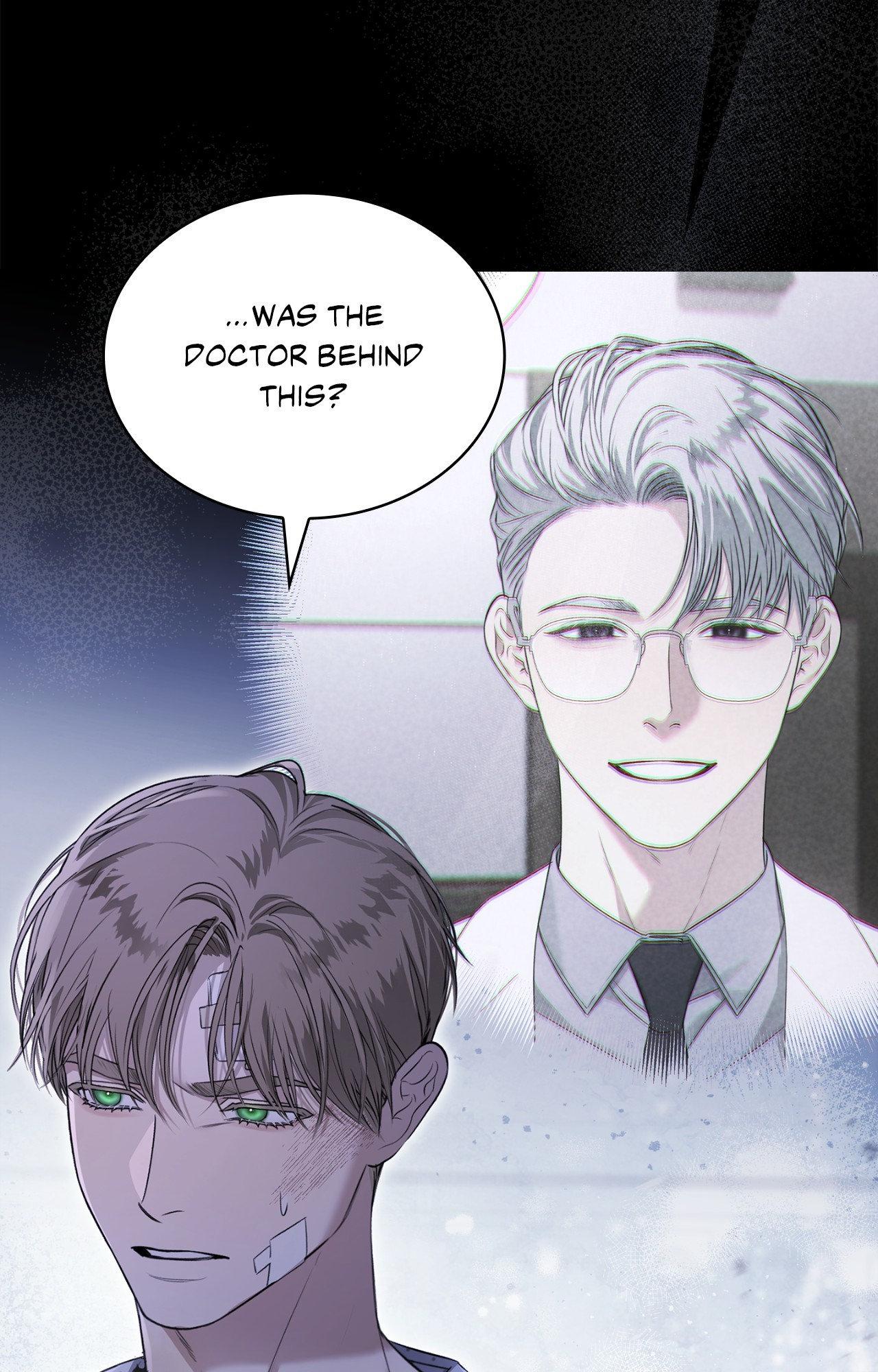 Kiss Me If You Can Chapter 26 - Page 22 in English