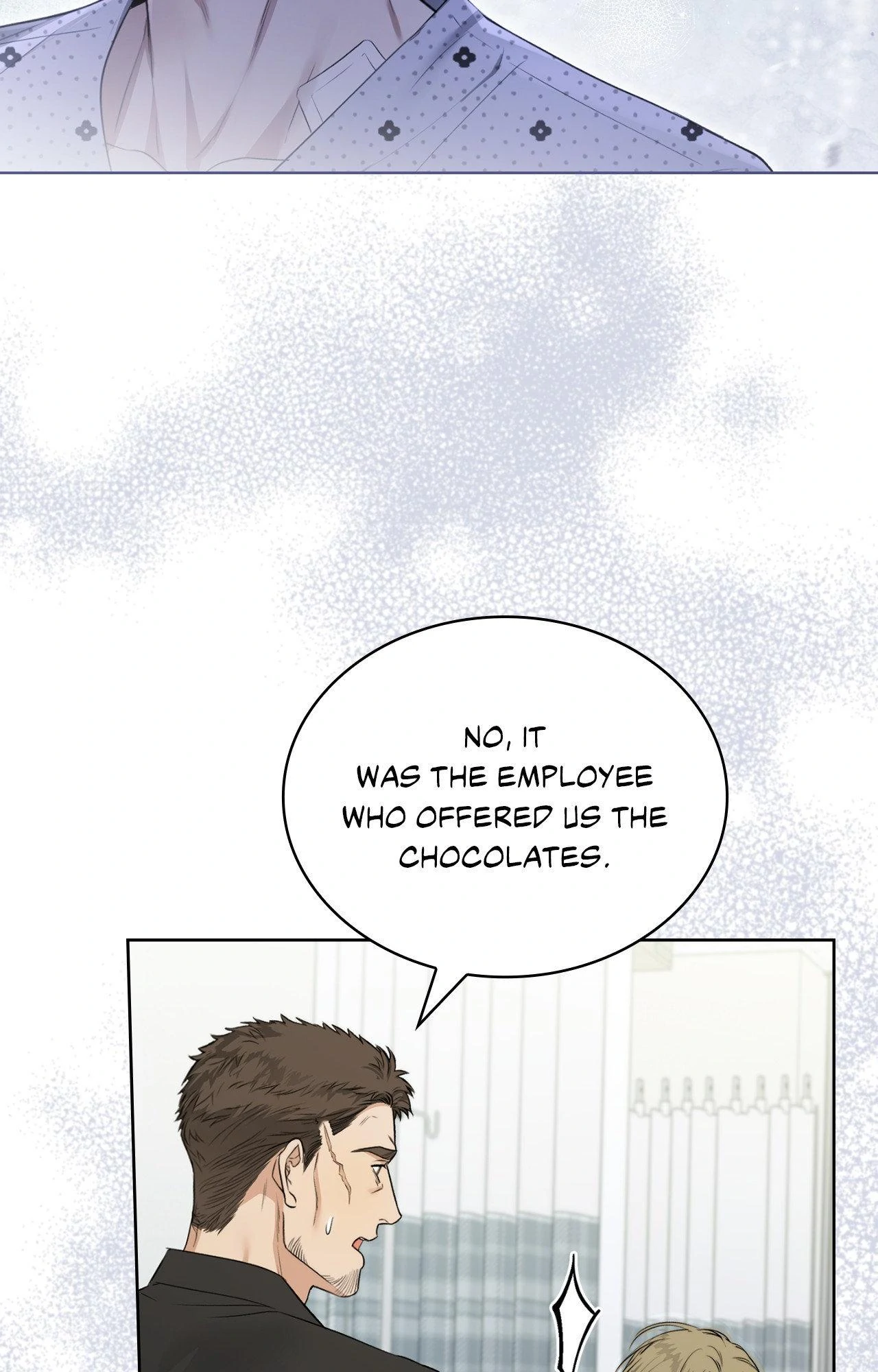 Kiss Me If You Can Chapter 26 - Page 23 in English