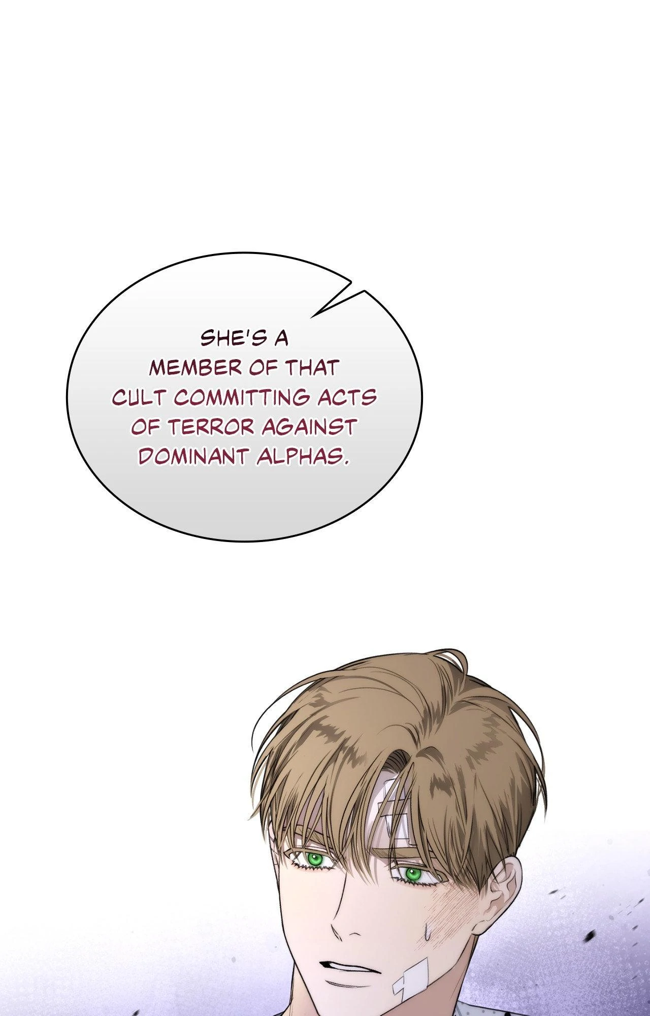 Kiss Me If You Can Chapter 26 - Page 25 in English