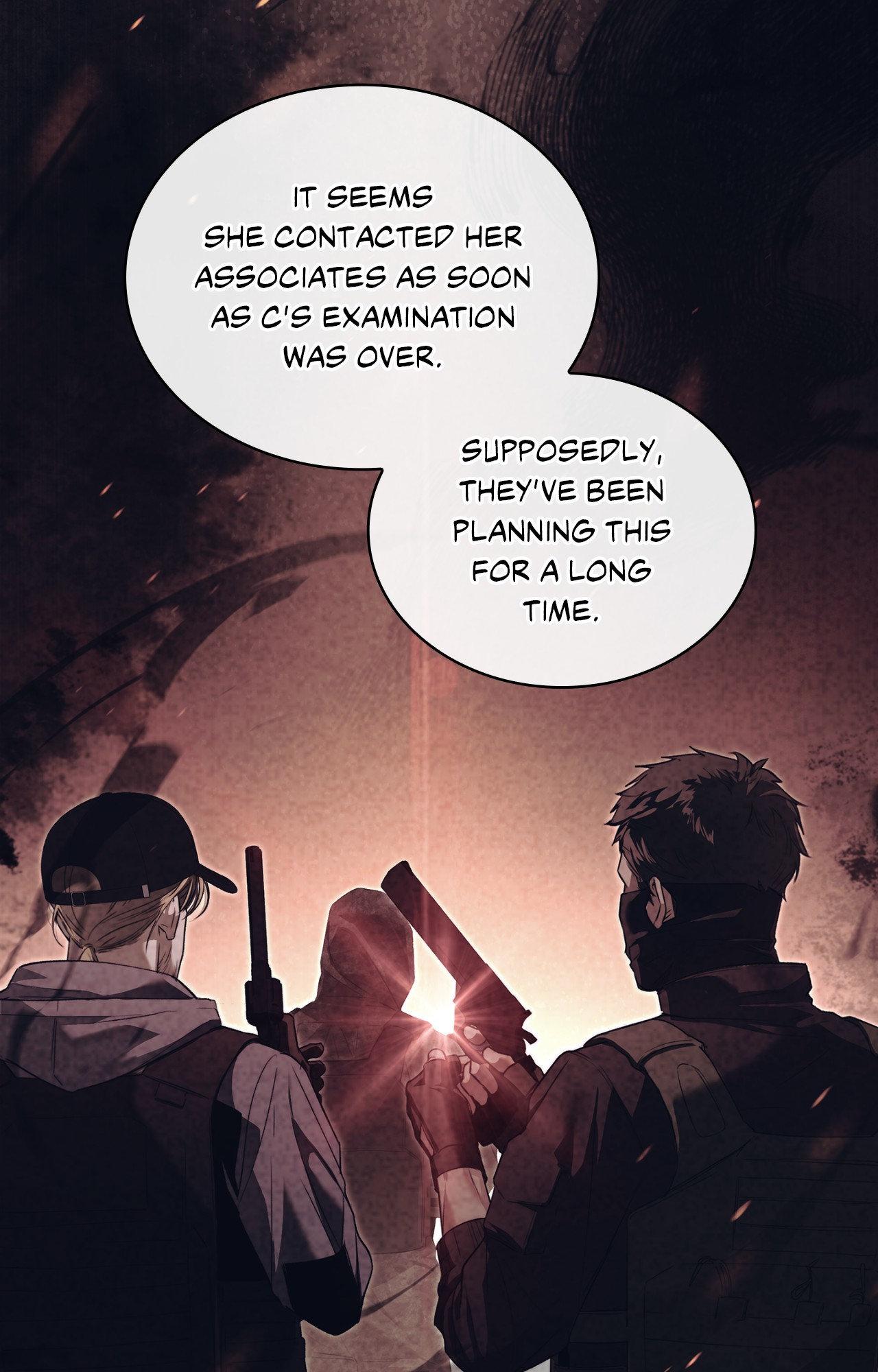 Kiss Me If You Can Chapter 26 - Page 28 in English