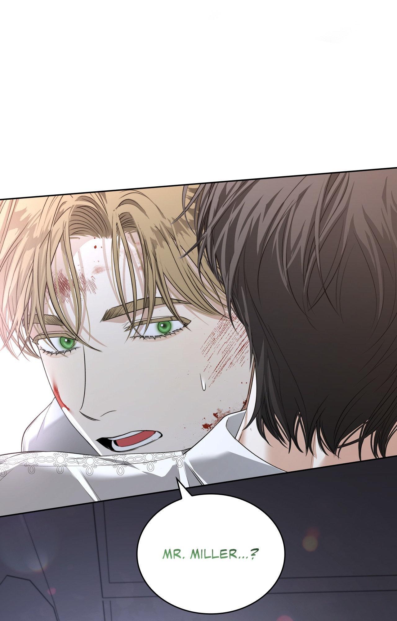 Kiss Me If You Can Chapter 26 - Page 3 in English