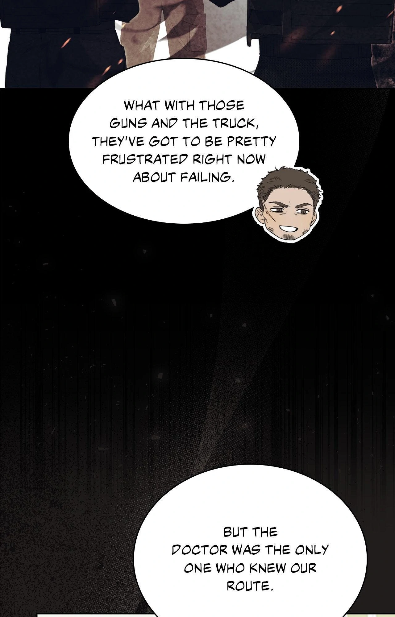 Kiss Me If You Can Chapter 26 - Page 29 in English