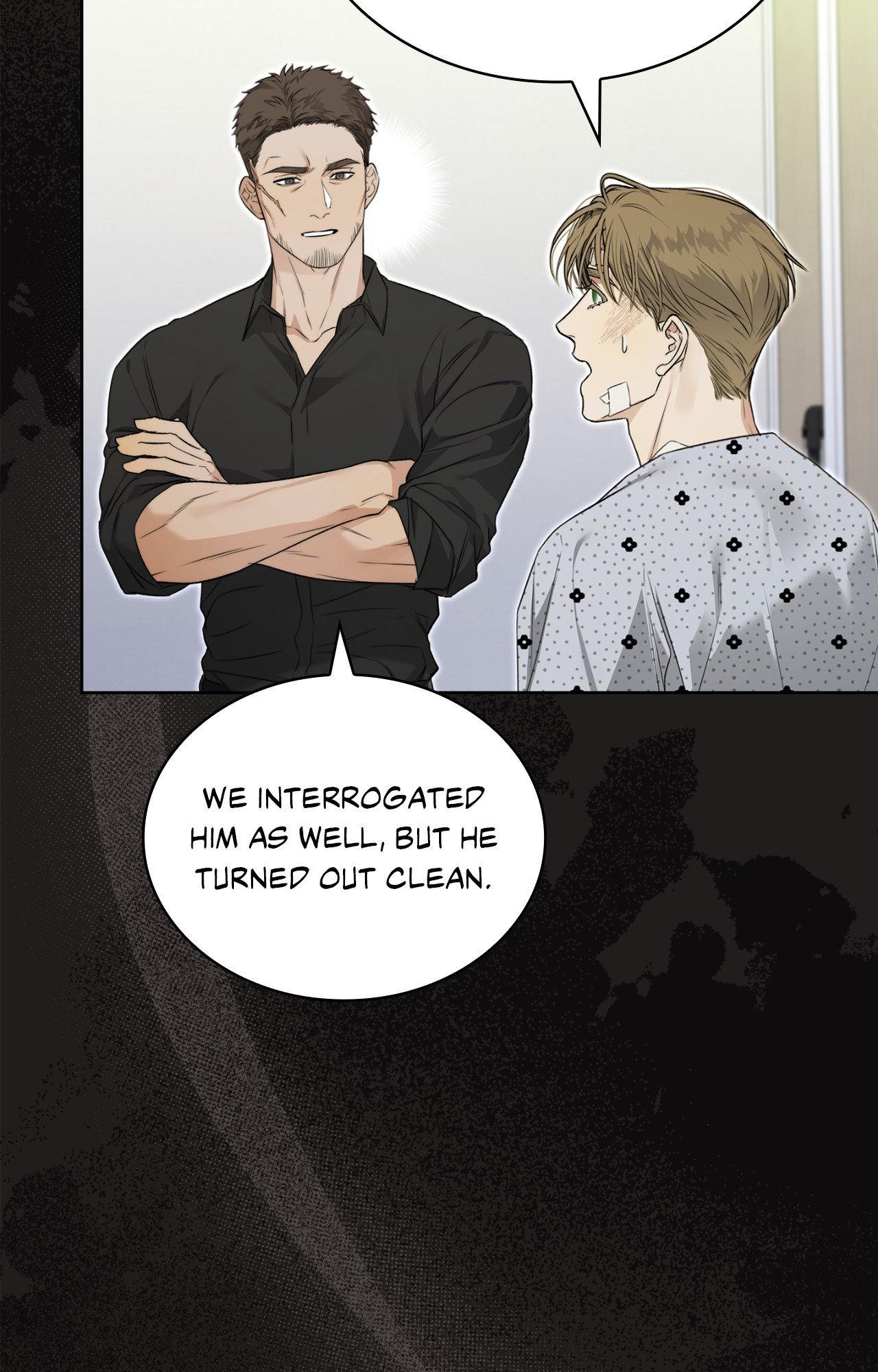 Kiss Me If You Can Chapter 26 - Page 30 in English