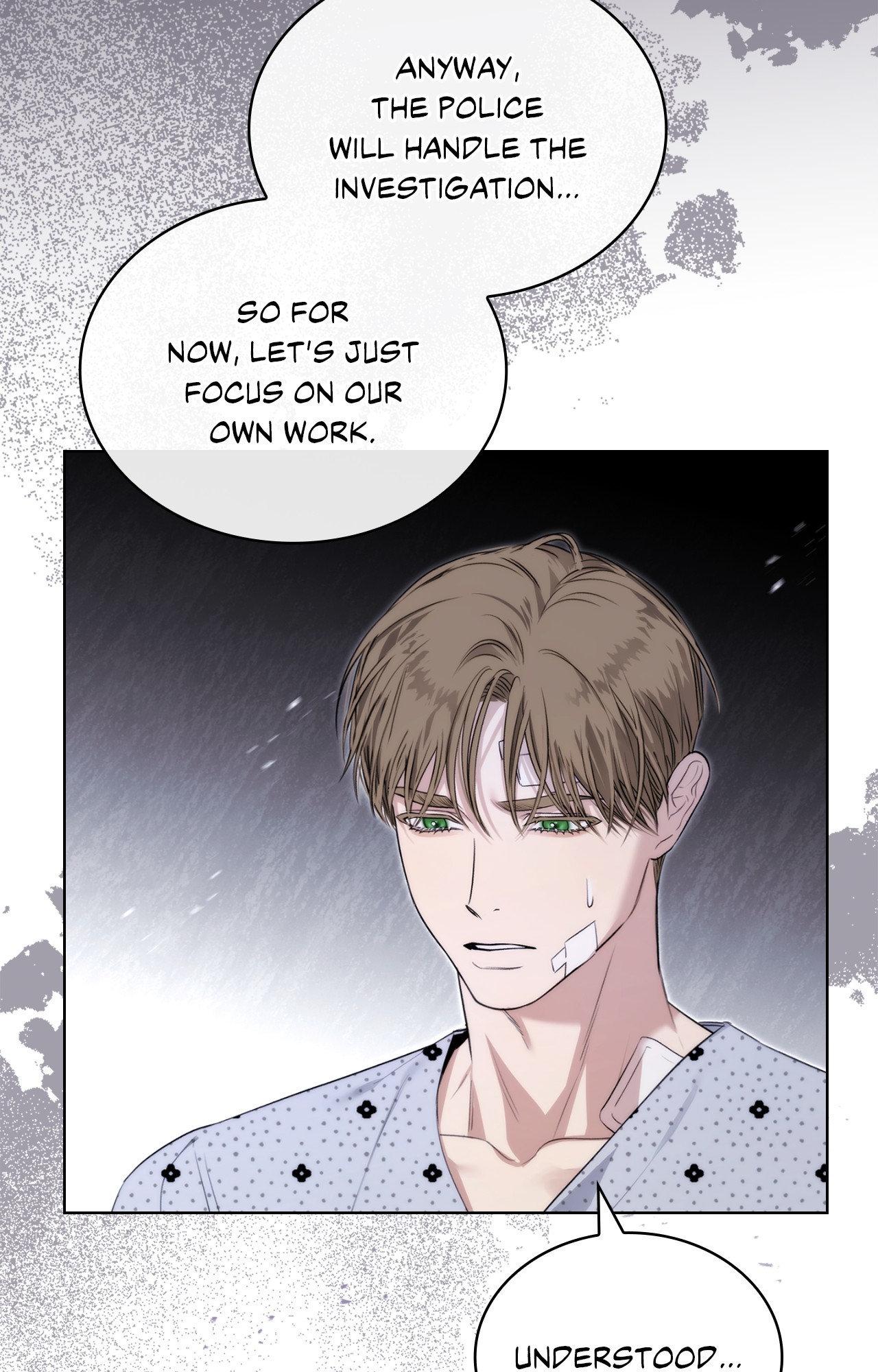 Kiss Me If You Can Chapter 26 - Page 34 in English