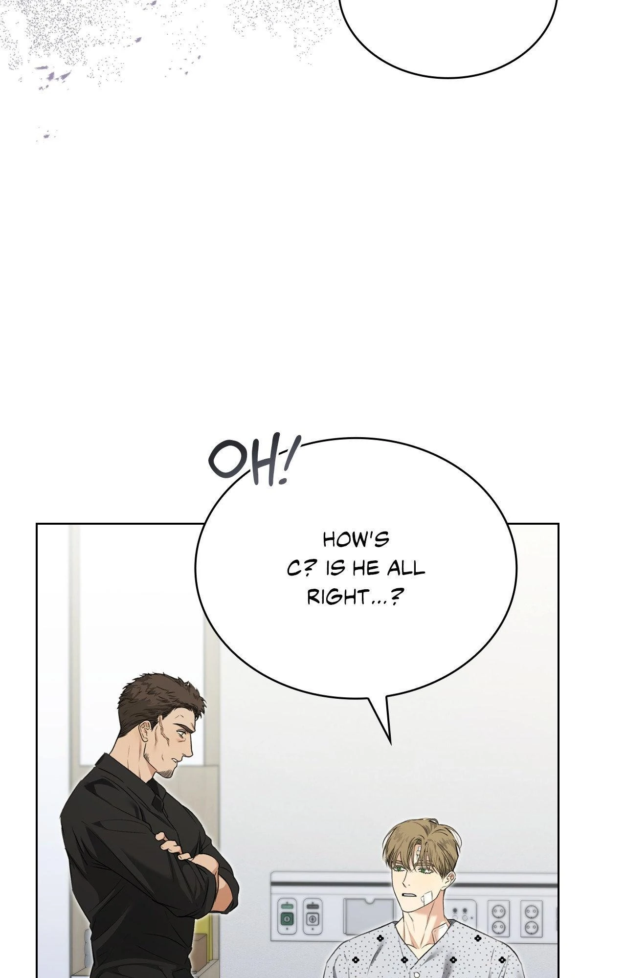Kiss Me If You Can Chapter 26 - Page 35 in English