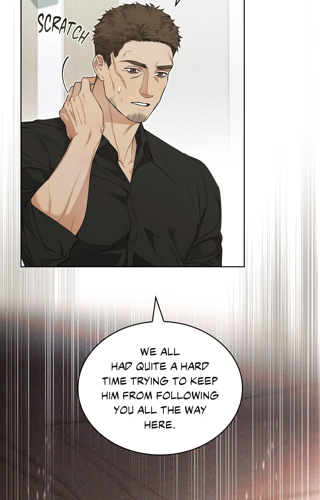 Kiss Me If You Can Chapter 26 - Page 37 in English