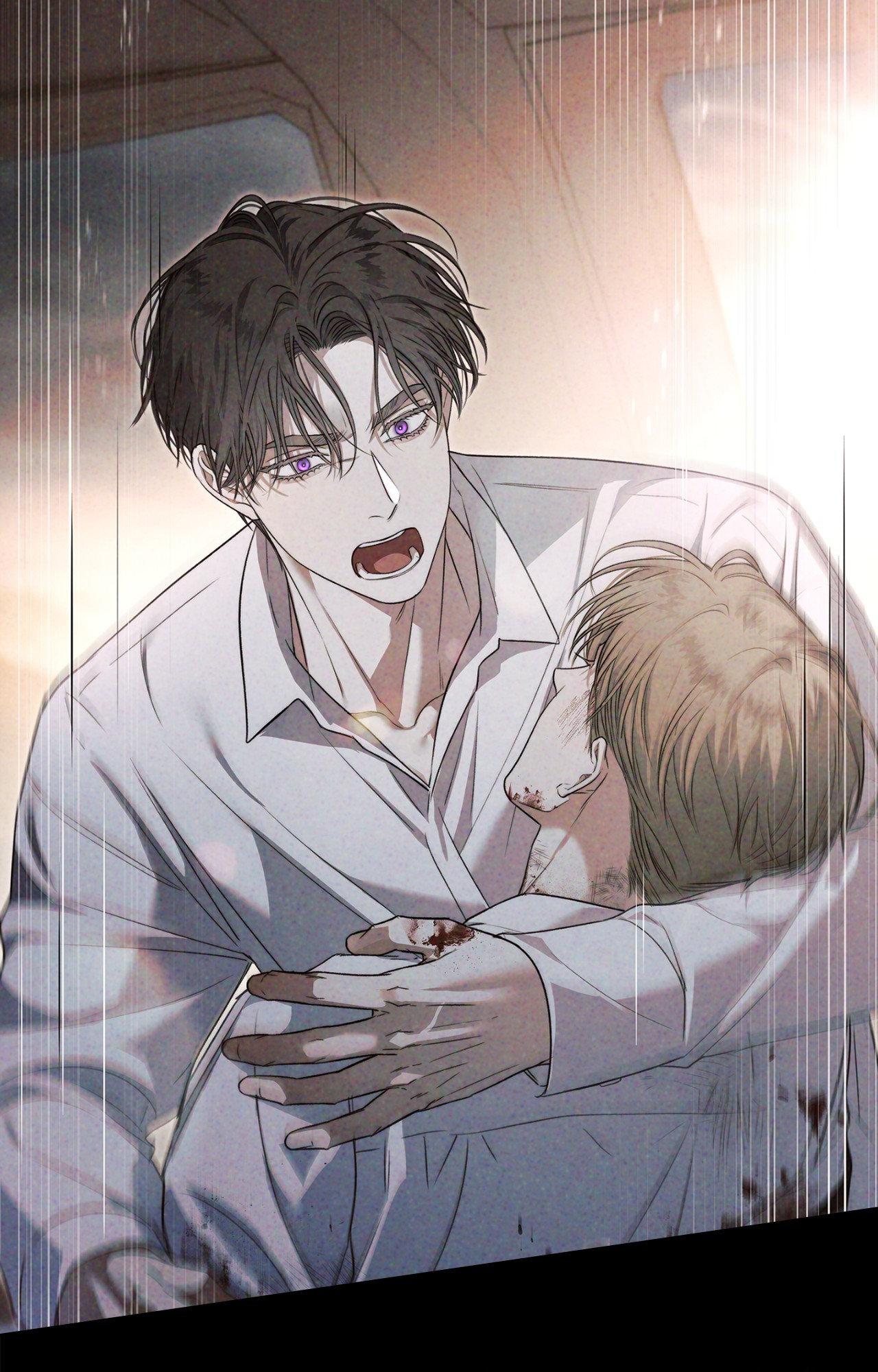 Kiss Me If You Can Chapter 26 - Page 38 in English