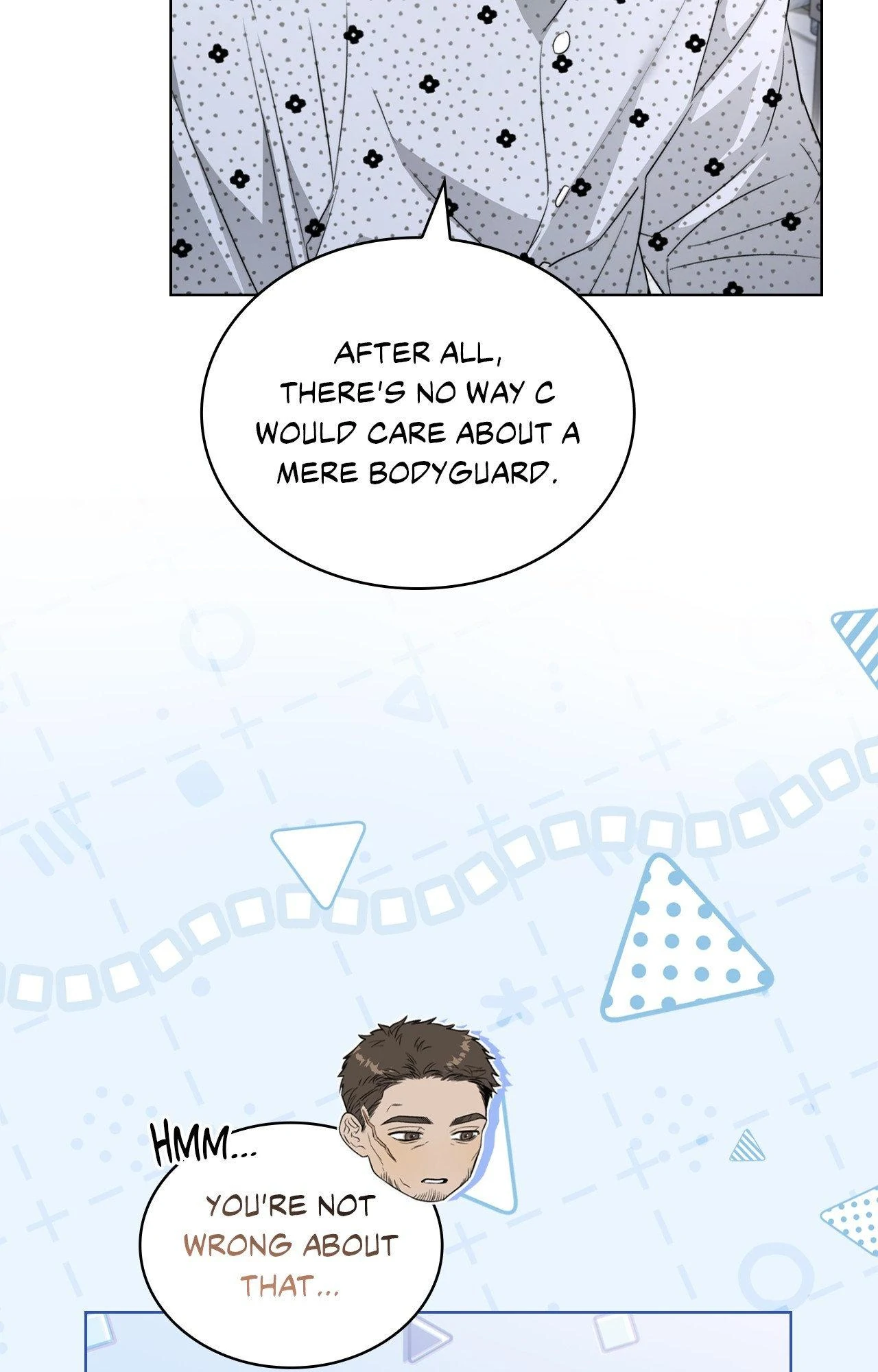Kiss Me If You Can Chapter 26 - Page 45 in English
