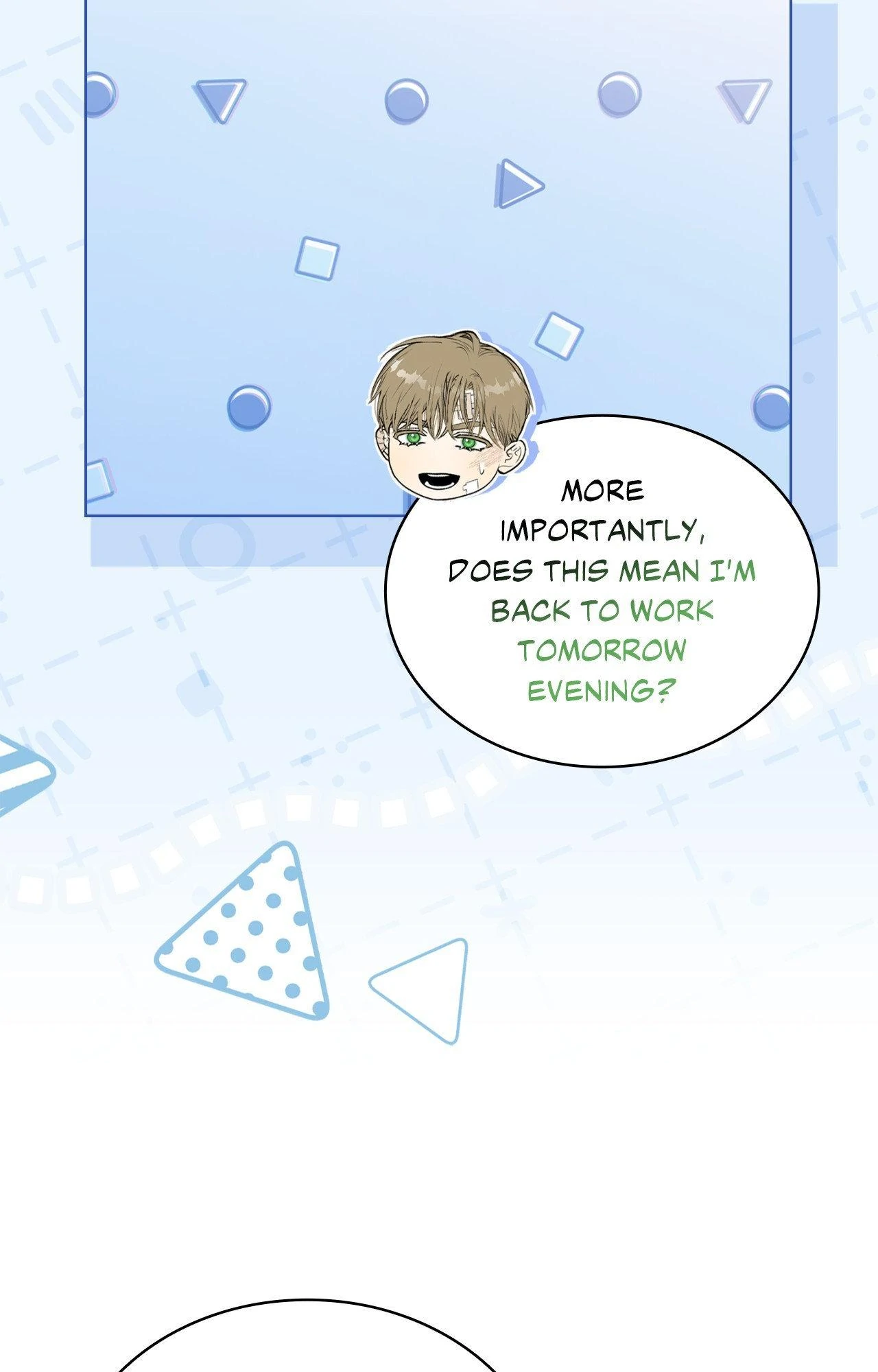 Kiss Me If You Can Chapter 26 - Page 46 in English