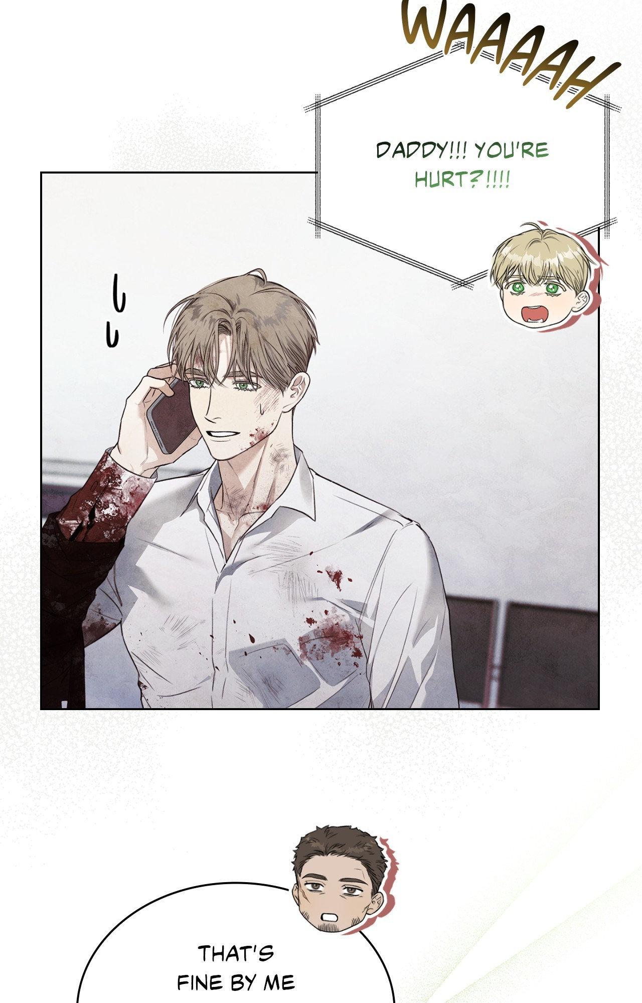 Kiss Me If You Can Chapter 26 - Page 51 in English