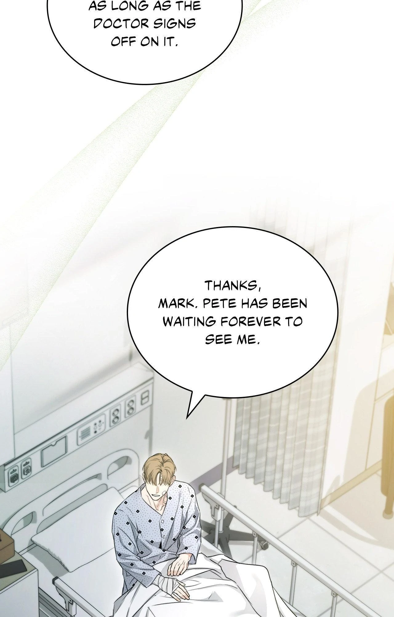 Kiss Me If You Can Chapter 26 - Page 52 in English
