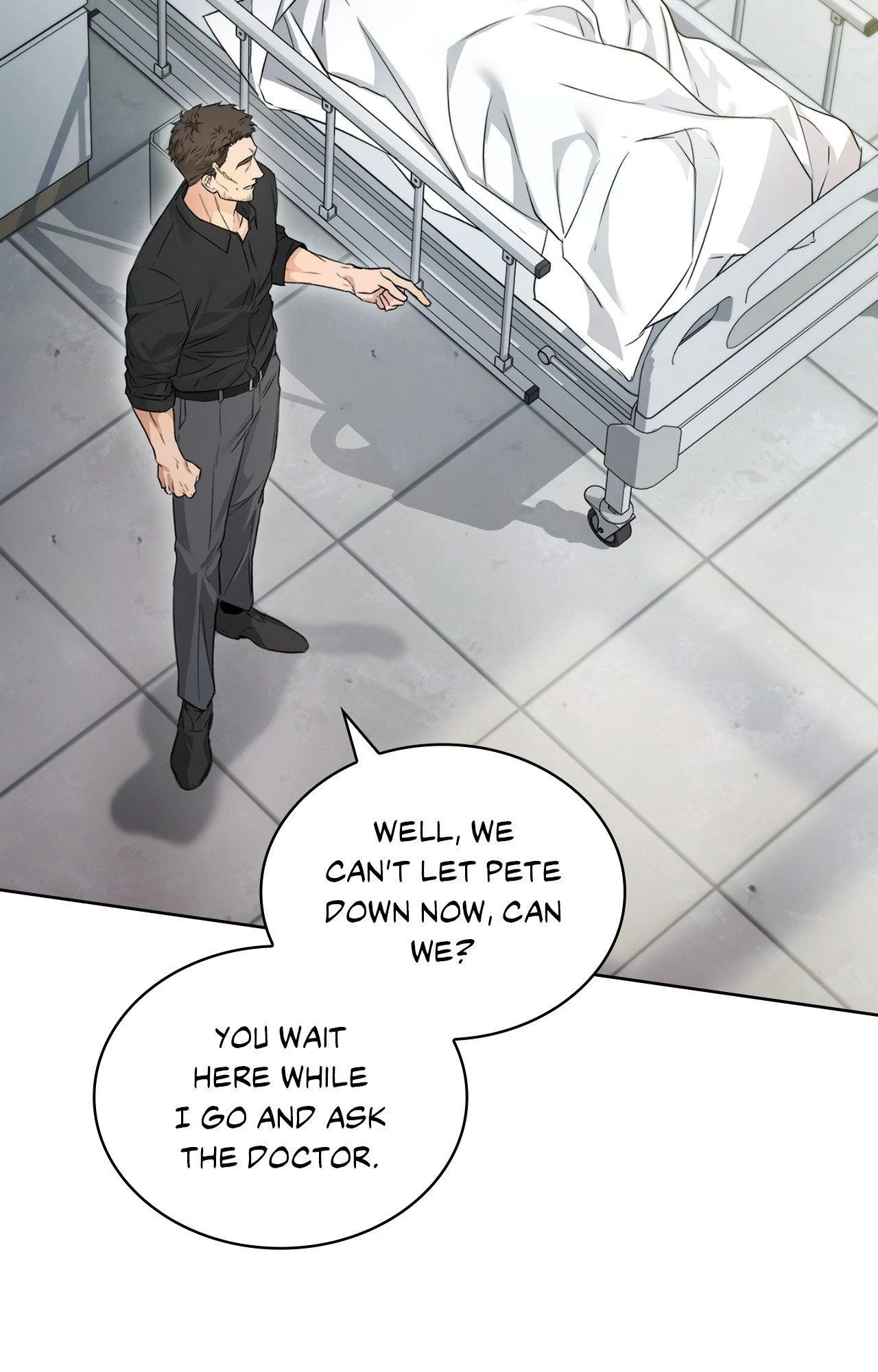 Kiss Me If You Can Chapter 26 - Page 53 in English