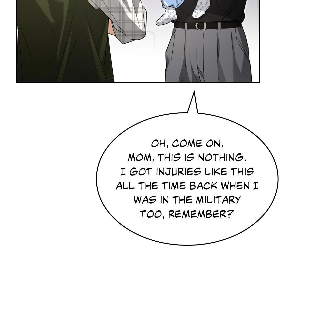 Kiss Me If You Can Chapter 26 - Page 61 in English