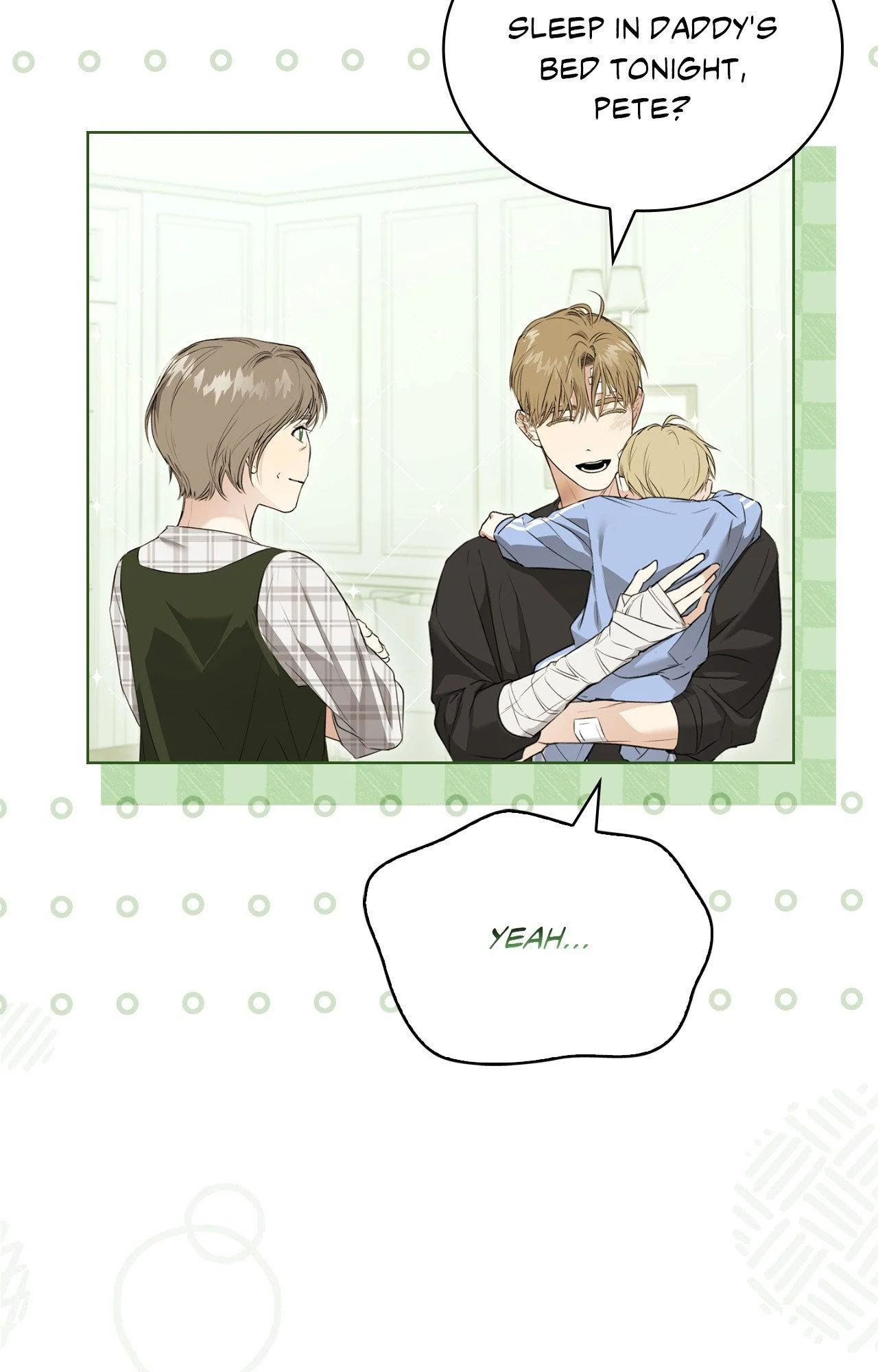 Kiss Me If You Can Chapter 26 - Page 64 in English
