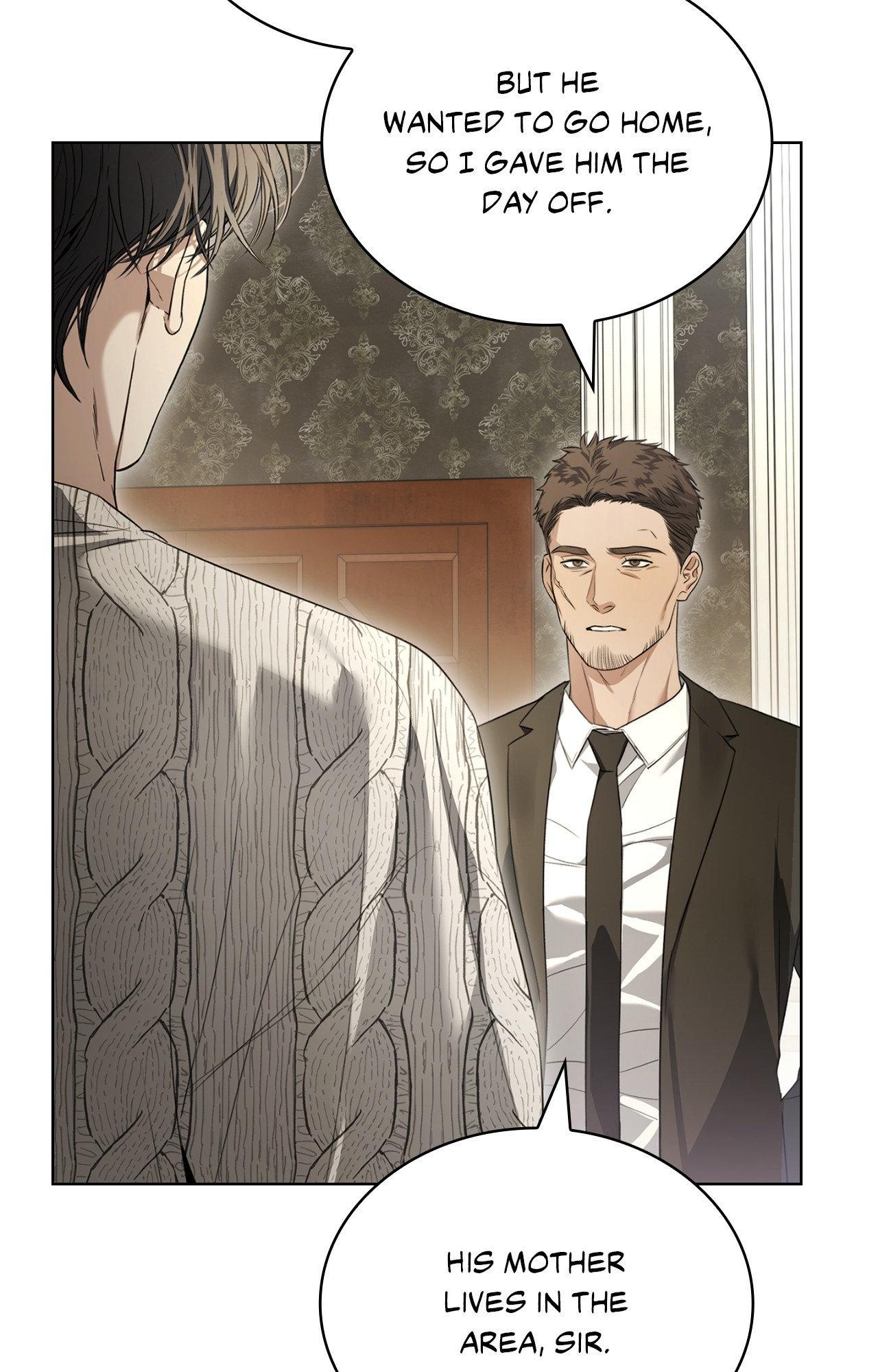 Kiss Me If You Can Chapter 26 - Page 74 in English