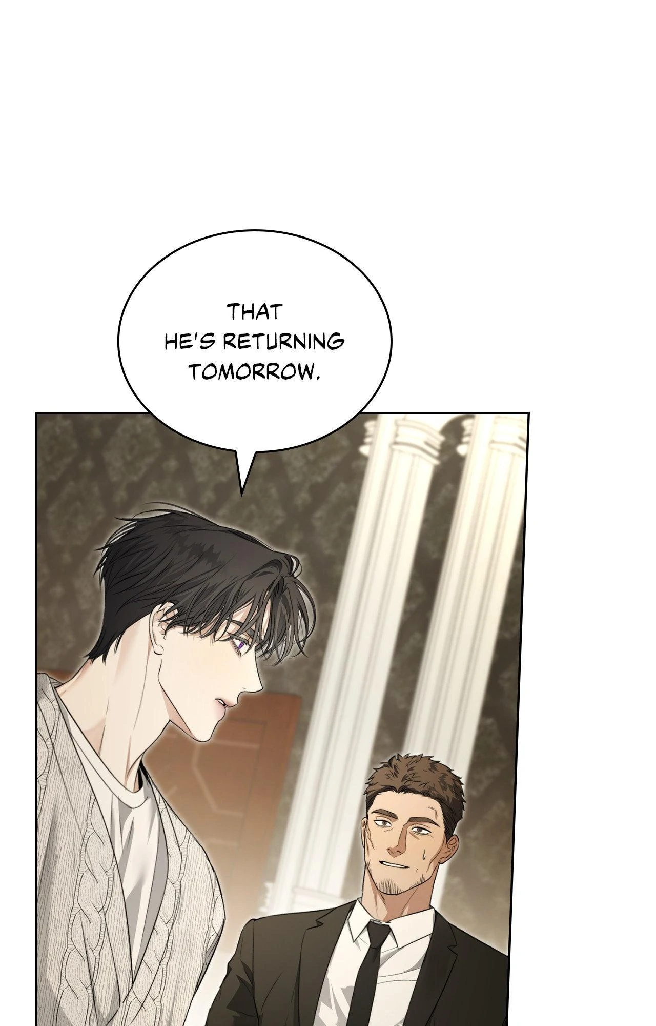 Kiss Me If You Can Chapter 26 - Page 84 in English