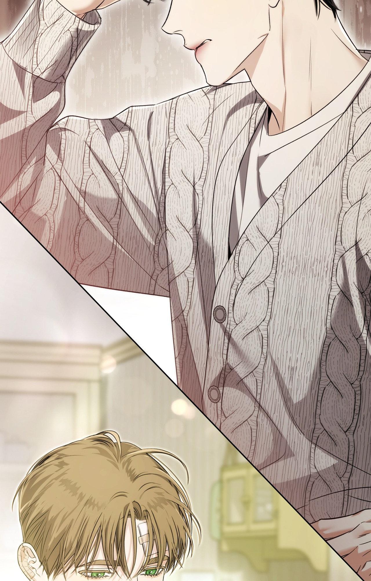 Kiss Me If You Can Chapter 26 - Page 92 in English