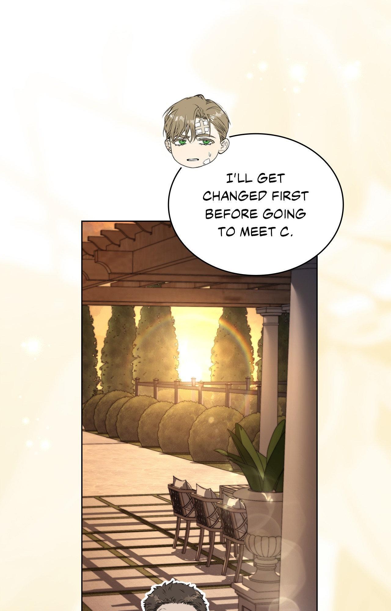 Kiss Me If You Can Chapter 27 - Page 11 in English