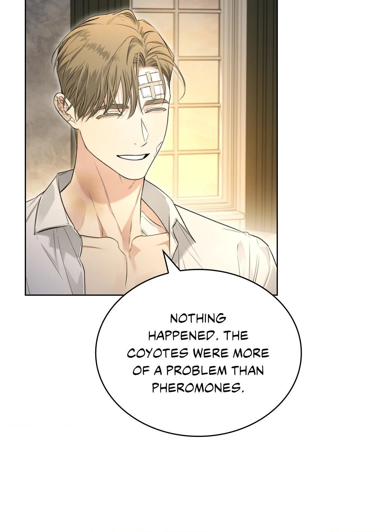 Kiss Me If You Can Chapter 27 - Page 18 in English