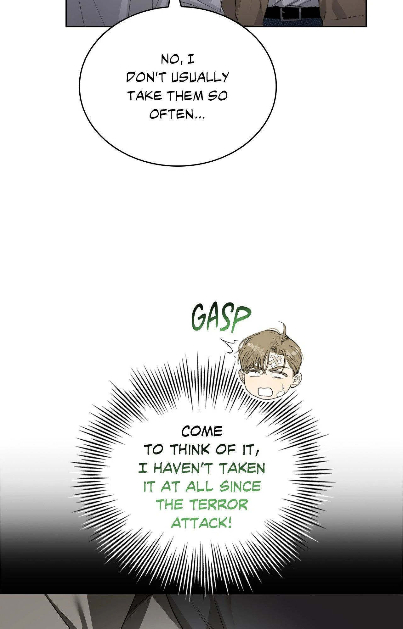 Kiss Me If You Can Chapter 27 - Page 20 in English