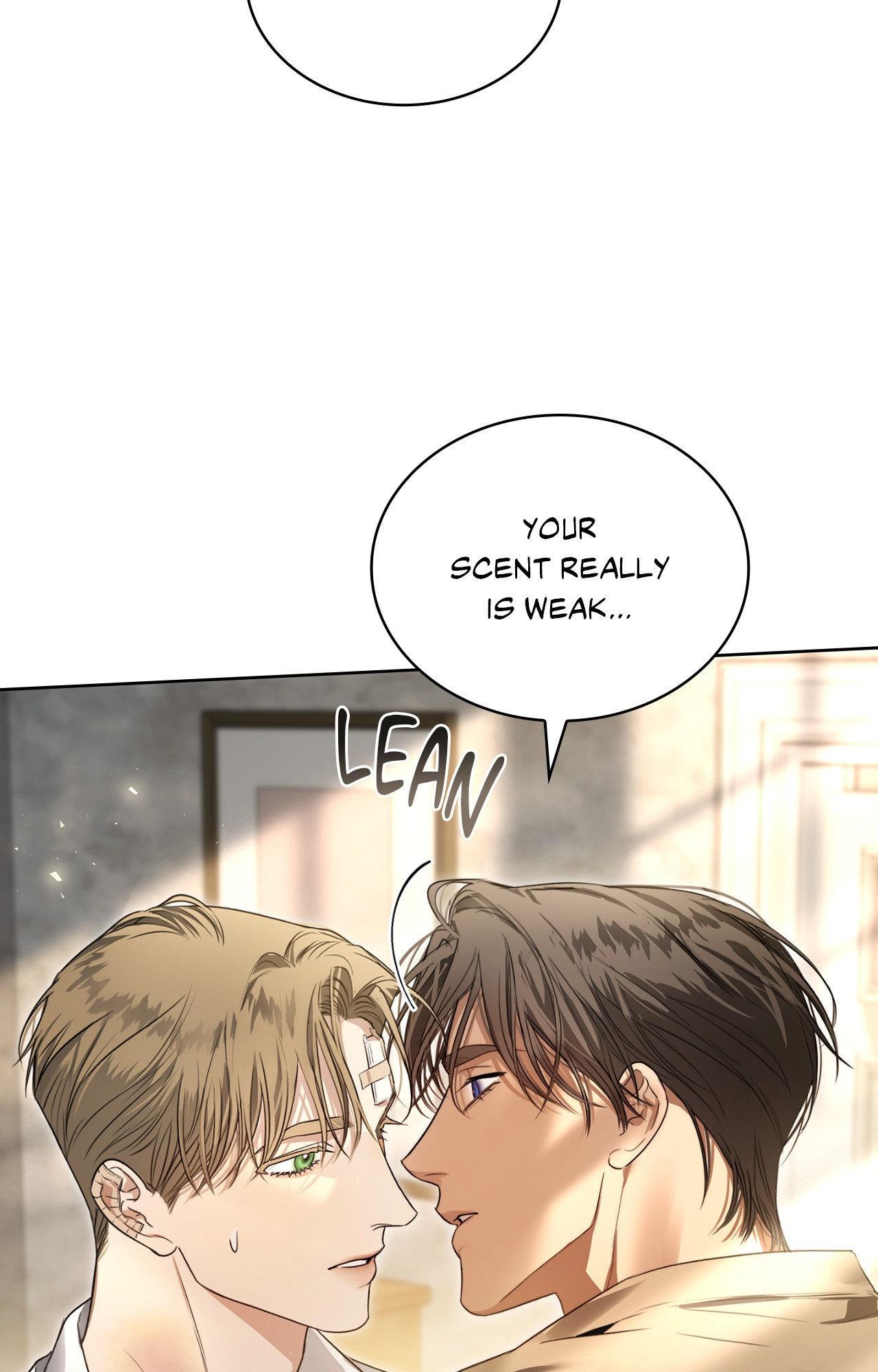 Kiss Me If You Can Chapter 27 - Page 23 in English